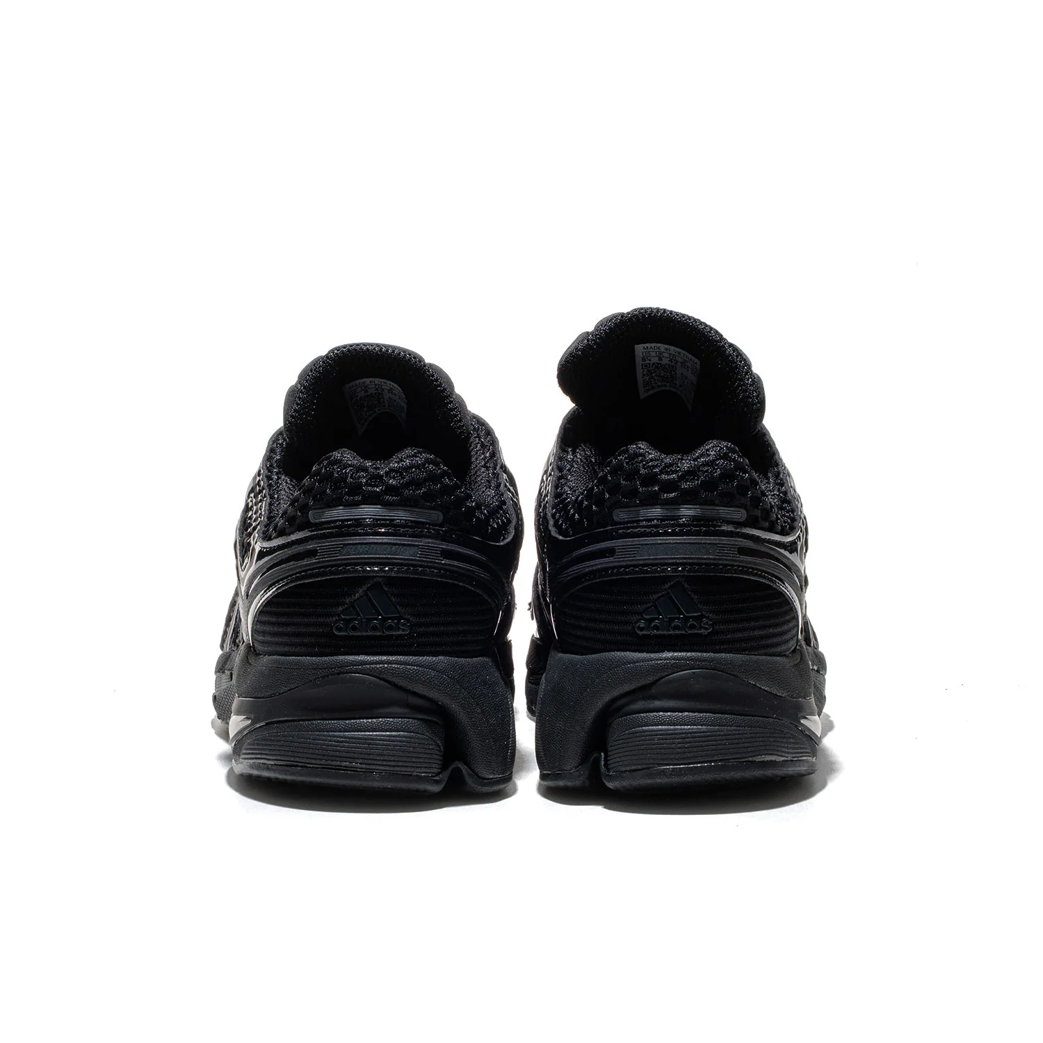 Adidas Adistar Control 5 Core Black/Grey Six/Iron Metallic - Image 4