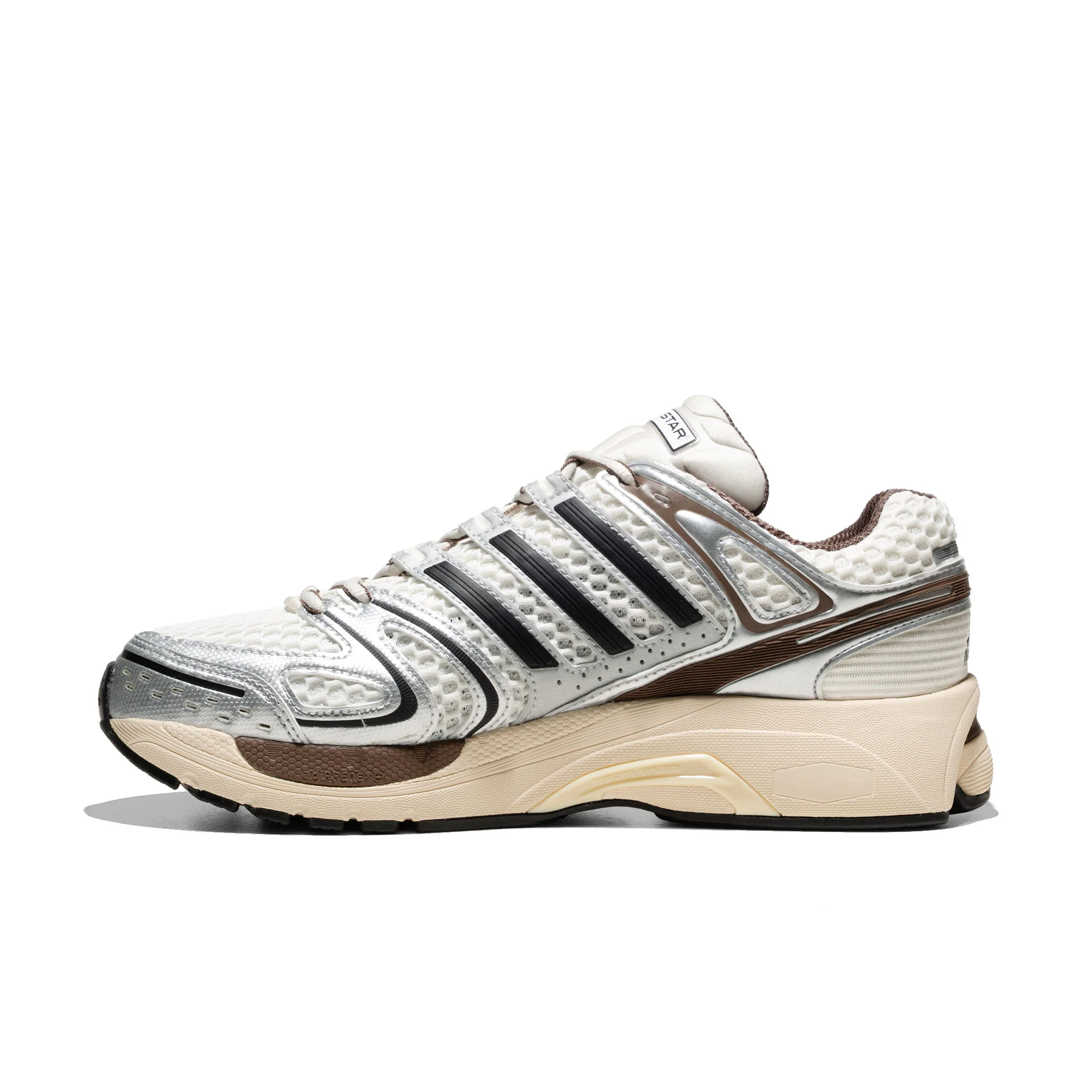 Adidas Adistar Control 5 Ftwr White/Core Black/Core White - Image 3