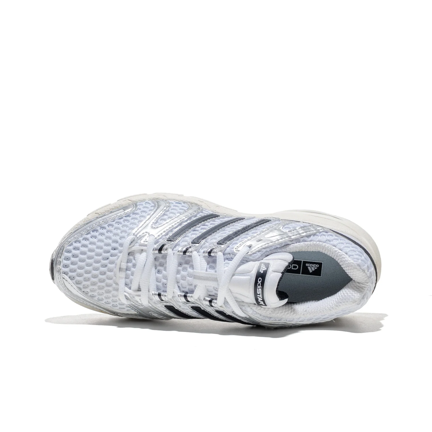 Adidas Adistar Control 5 W Ftwr White/Core Black/Silver Met - Image 5