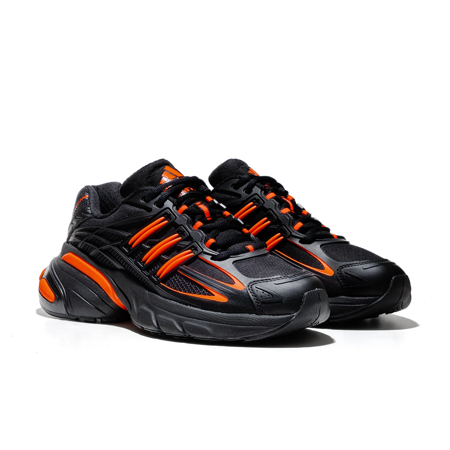 Adidas Adistar XLG 2.0 Core Black/Solar Orange/Core Black - Image 3