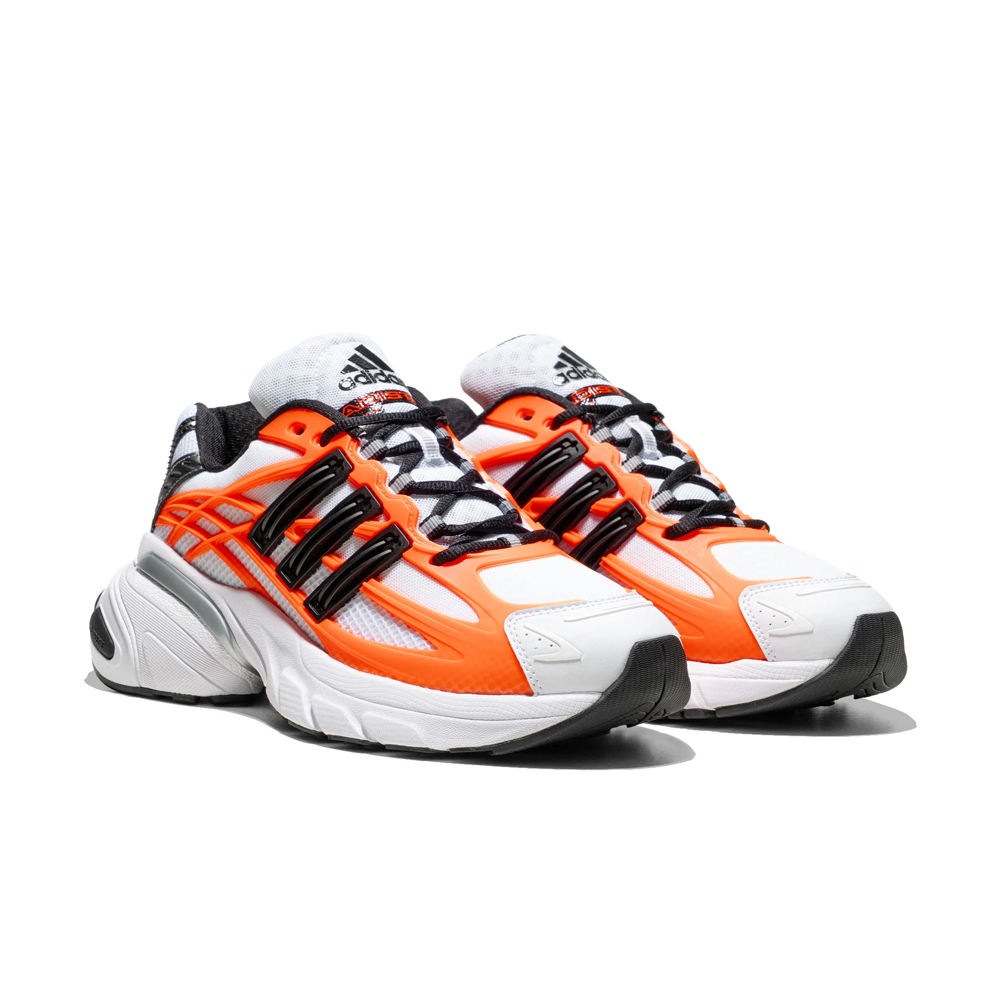 Adidas Adistar XLG 2.0 Ftwr White/Core Black/Solar Orange - Image 2