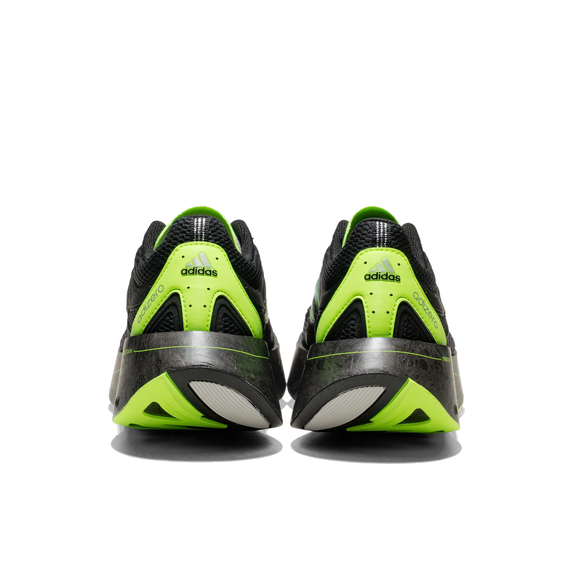 Adidas adizero Aruku Core Black/Grey Four/Signal Green - Image 4