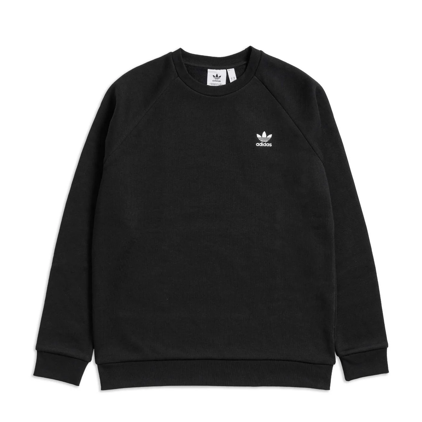 Adidas Essential Crew Black