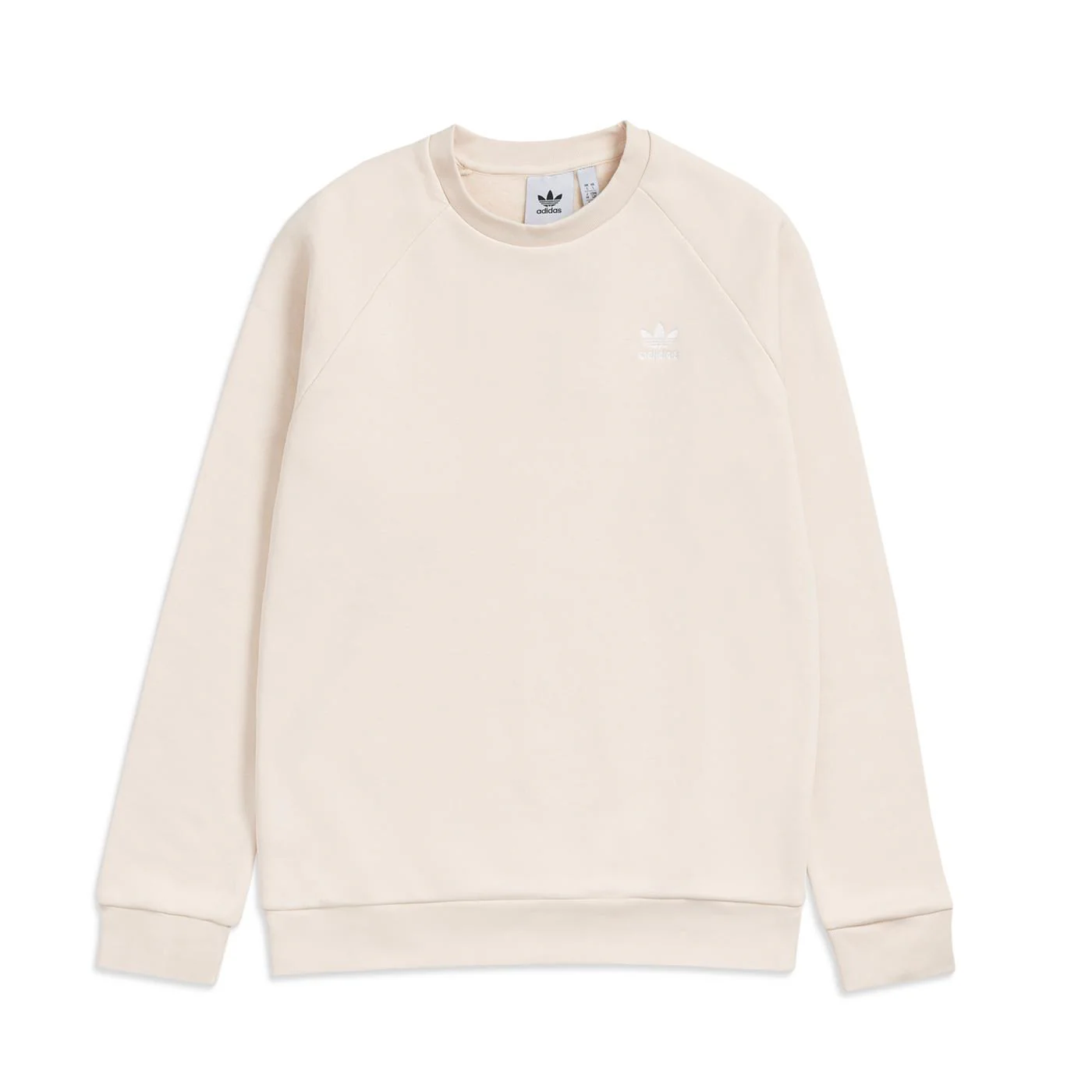 Adidas Essential Crew Wonder White