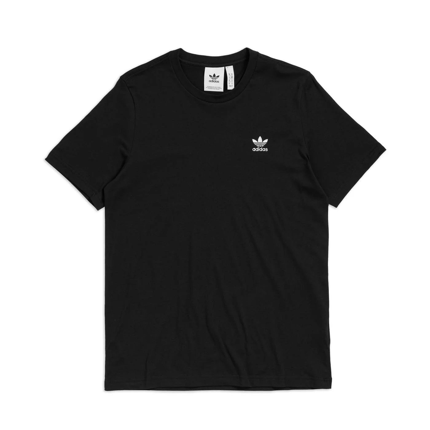 Adidas Essential Tee Black