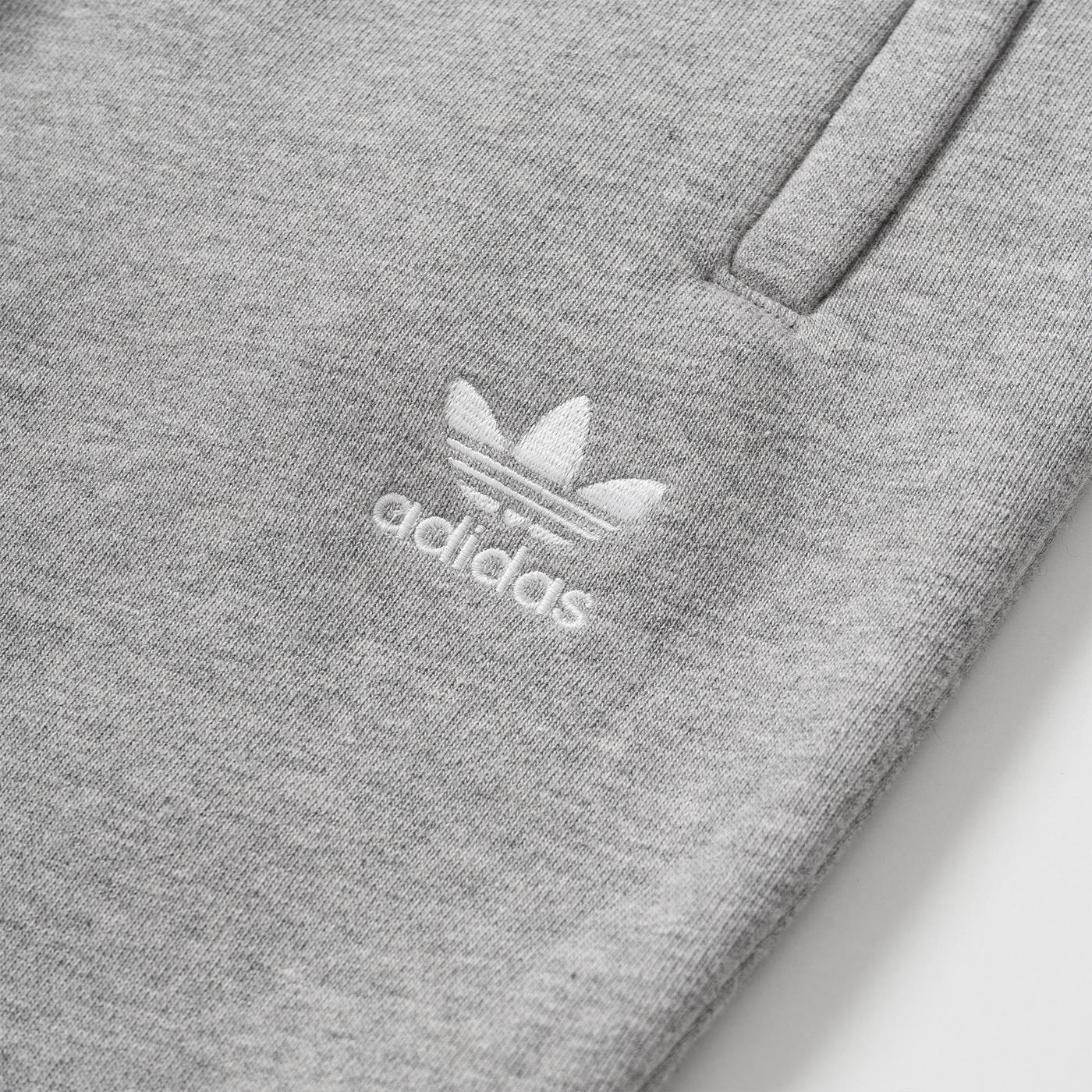 Adidas Essentials Pant Medium Grey Heather - Image 2