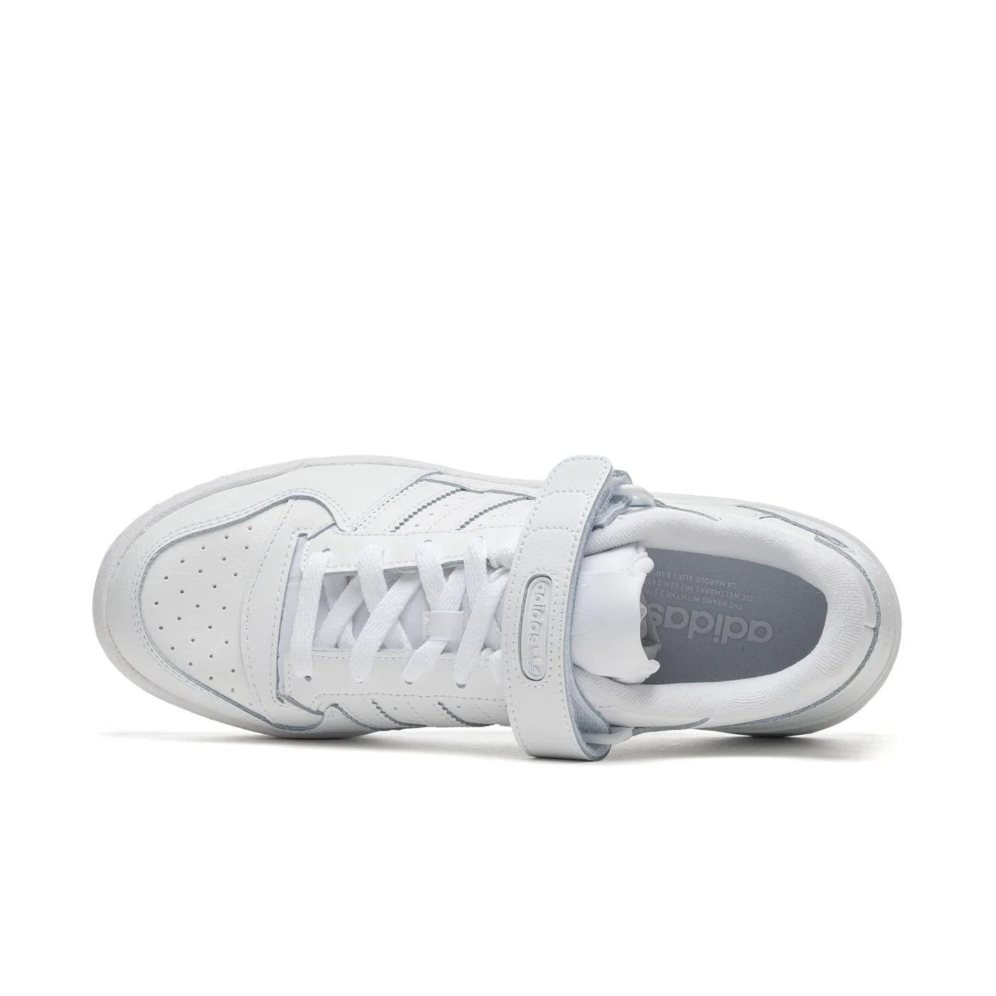 Adidas Forum Low Ftwr White/Ftwr White/Ftwr White - Image 5