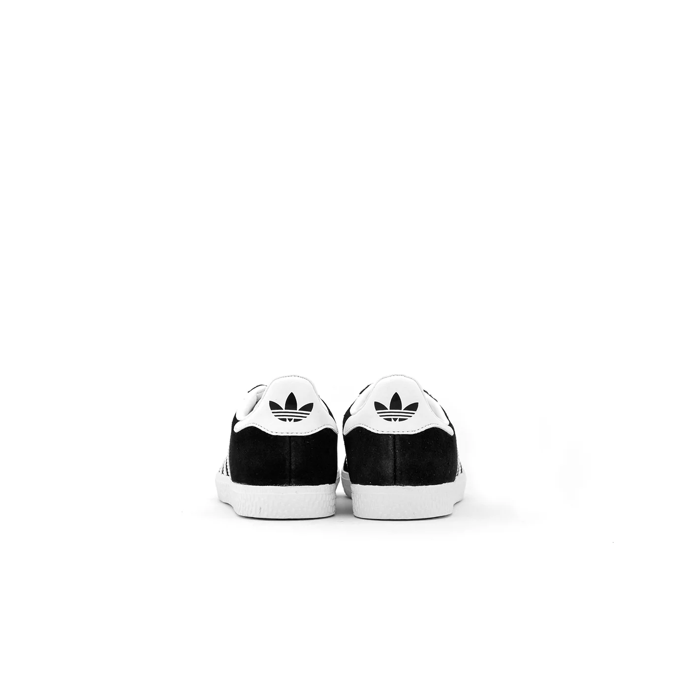 Adidas Gazelle C Core Black/Running White/Metallic Gold - Image 4