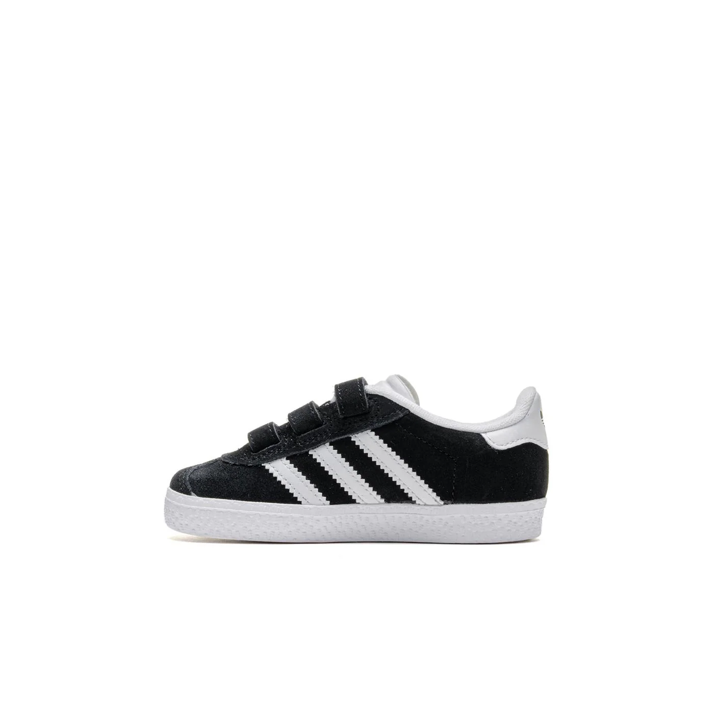 Adidas Gazelle Cf I Core Black/Ftwr White/Ftwr White - Image 3