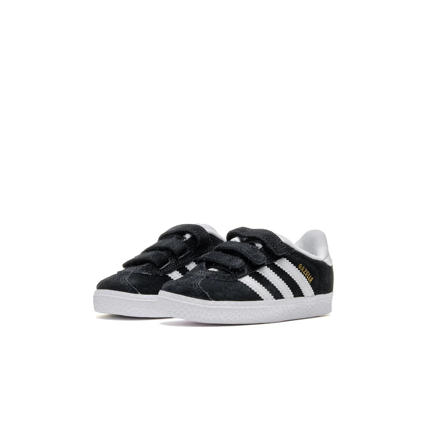 Adidas Gazelle Cf I Core Black/Ftwr White/Ftwr White - Image 4