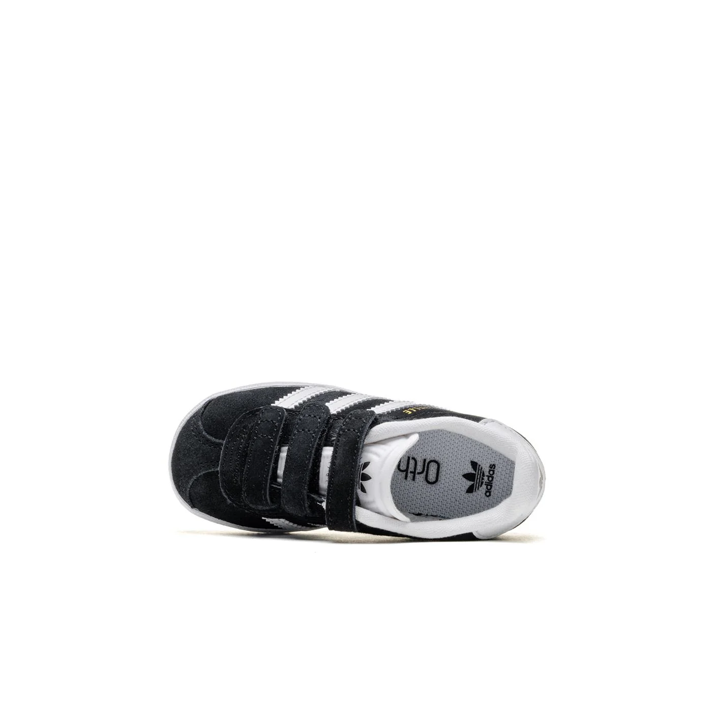 Adidas Gazelle Cf I Core Black/Ftwr White/Ftwr White - Image 6