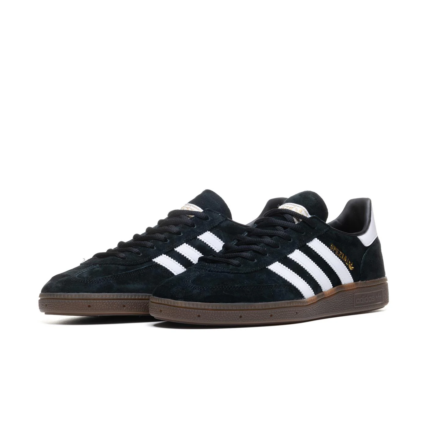 Adidas Handball Spezial Core Black/Ftwr White/Gum - Image 3