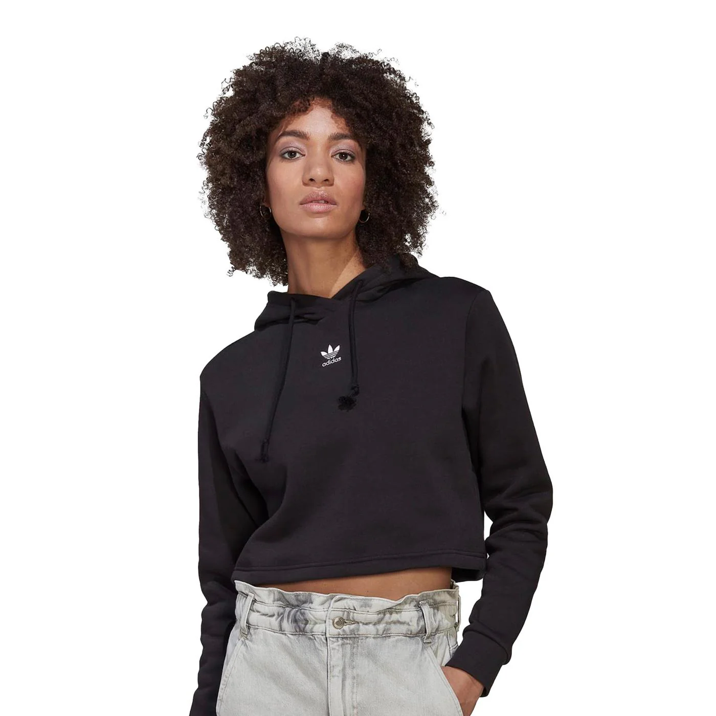 Adidas Hoodie Black
