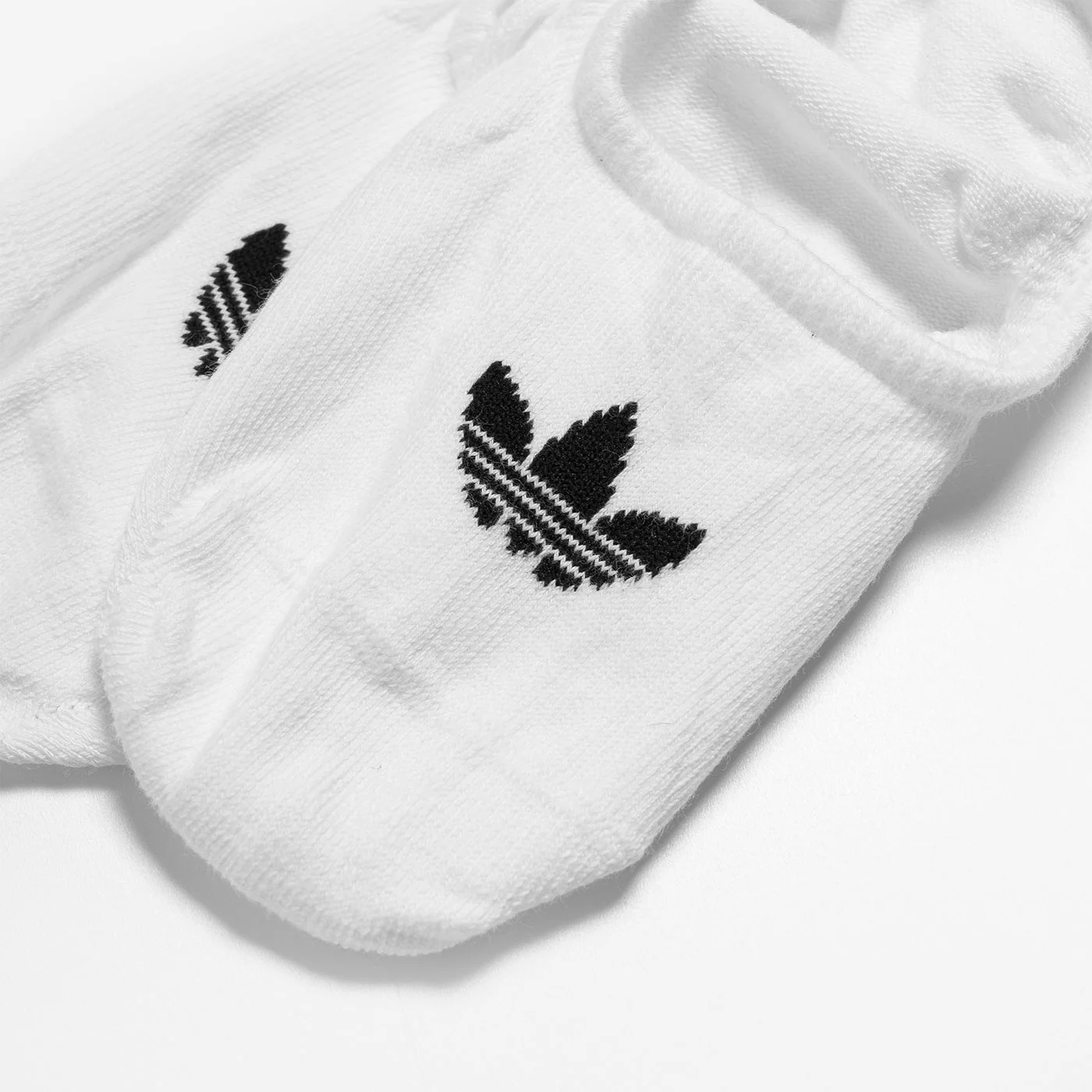 Adidas Low Cut Sock 3p White - Image 4