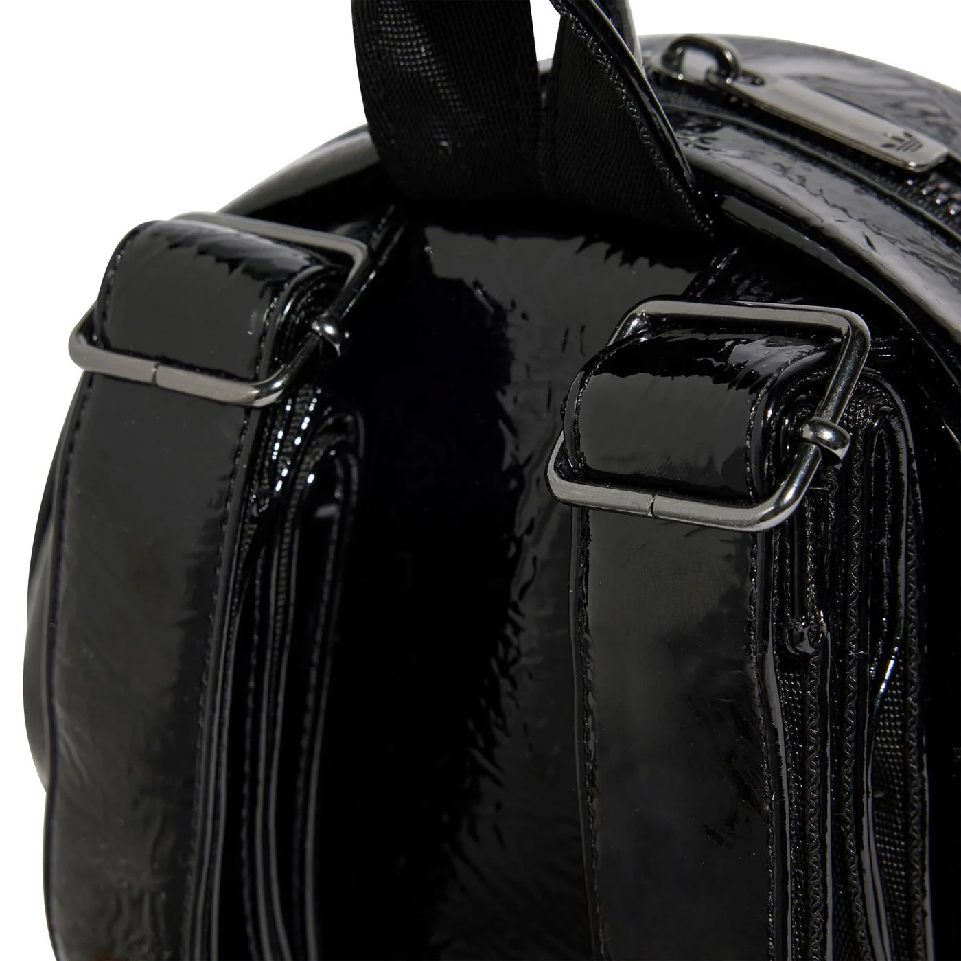 Adidas Originals Adicolor Backpack Black - Image 6