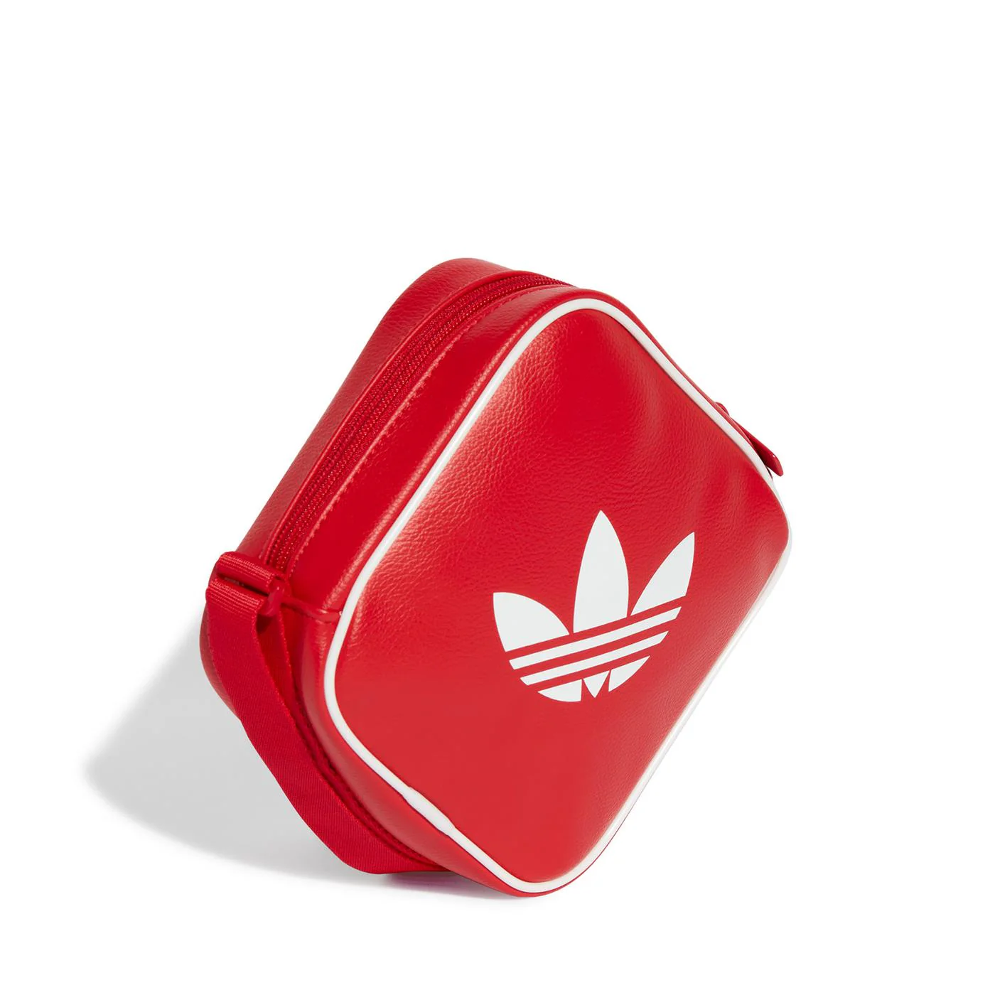 Adidas Originals Adicolor Diamond Bag Better Scarlet - Image 3