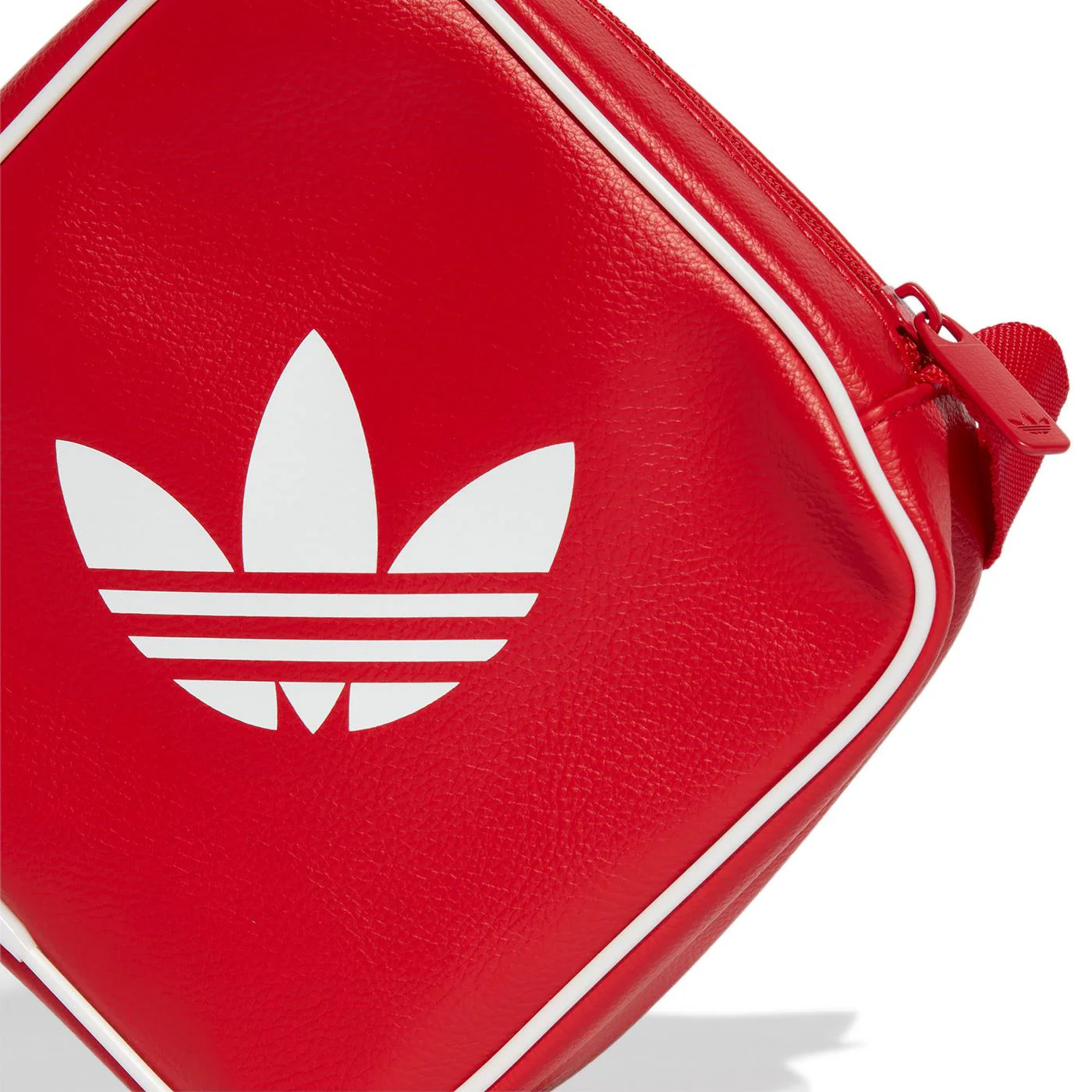 Adidas Originals Adicolor Diamond Bag Better Scarlet - Image 4