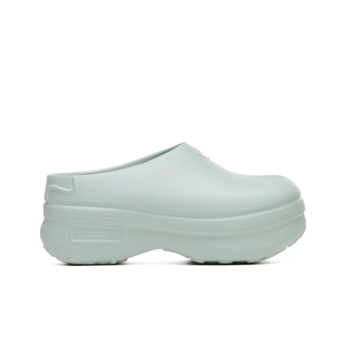 Adidas Originals adiFOM Stan Mule W Silver Green