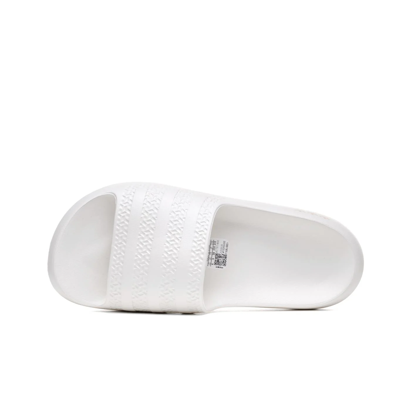Adidas Originals Adilette Ayoon W Off White/Wonder White - Image 5