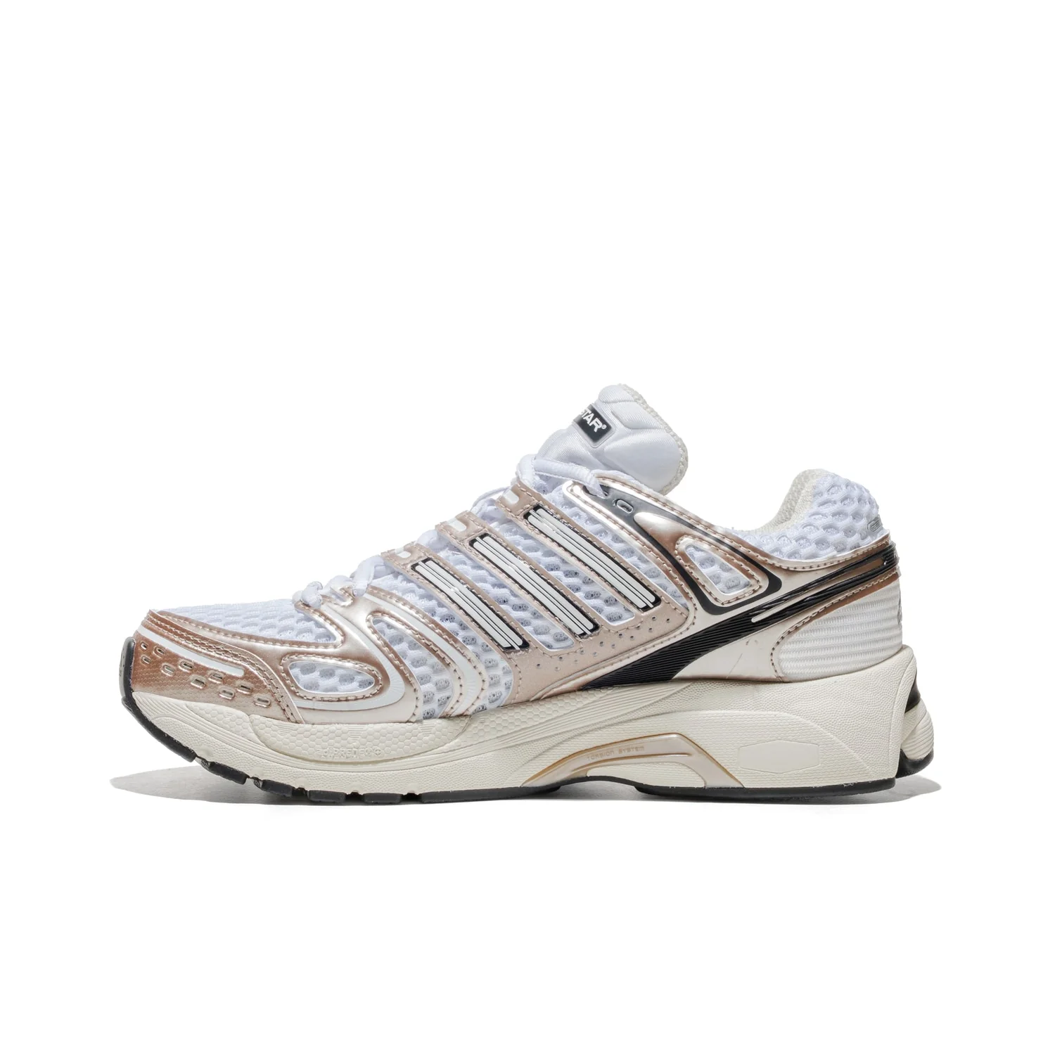 Adidas Originals Adistar Control 5 Ftwr White/Orbit Grey - Image 2