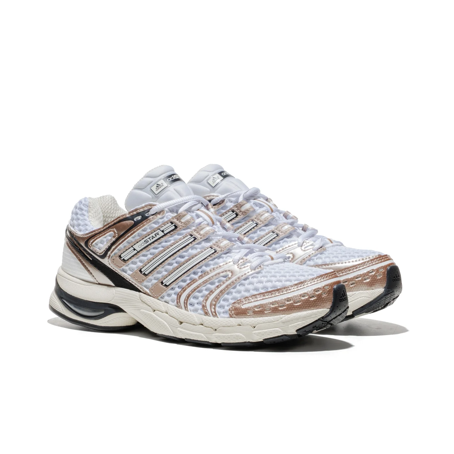 Adidas Originals Adistar Control 5 Ftwr White/Orbit Grey - Image 3