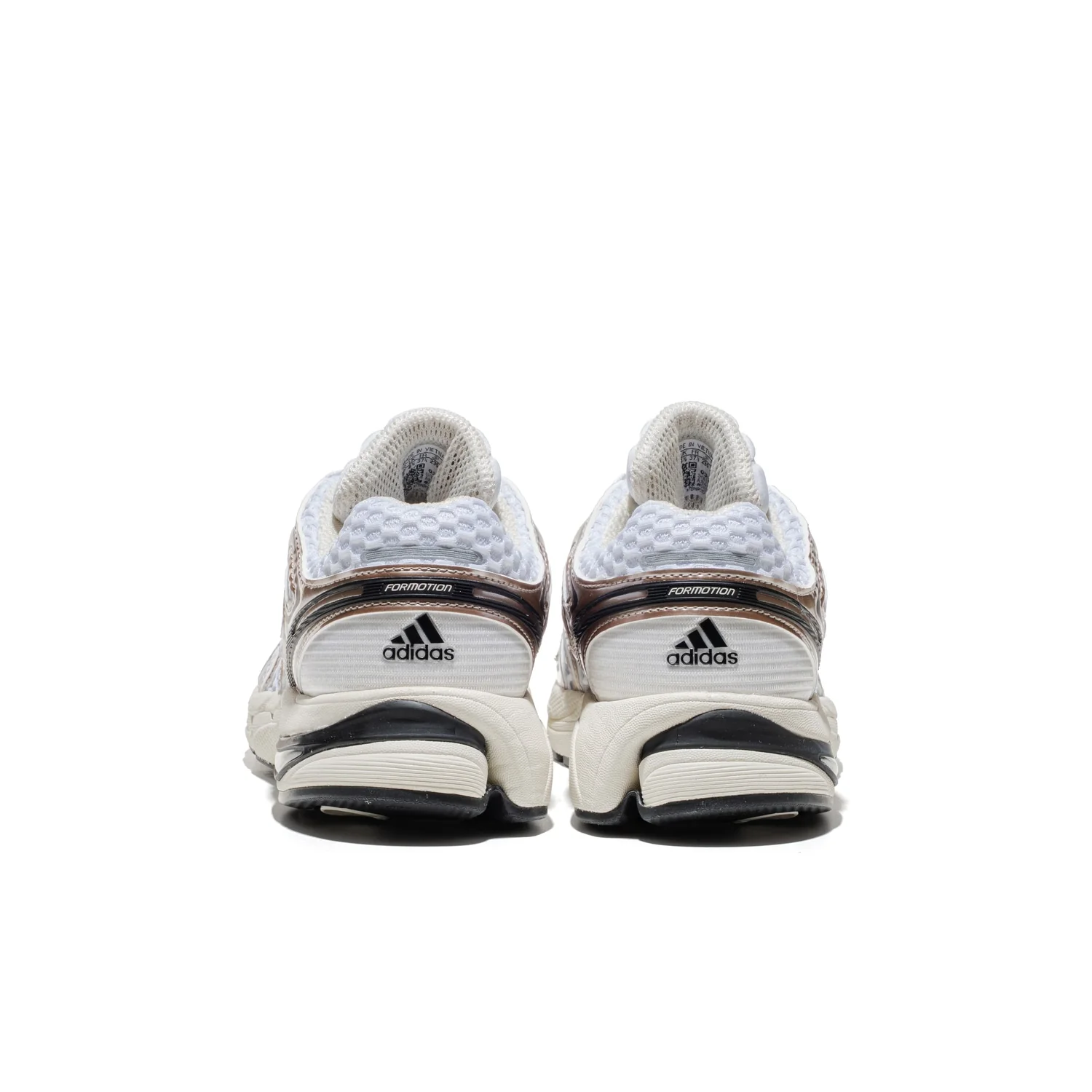 Adidas Originals Adistar Control 5 Ftwr White/Orbit Grey - Image 4