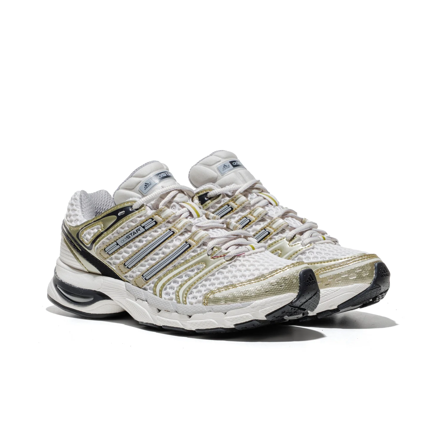 Adidas Originals Adistar Control 5 Orbit Grey/Core Black - Image 3