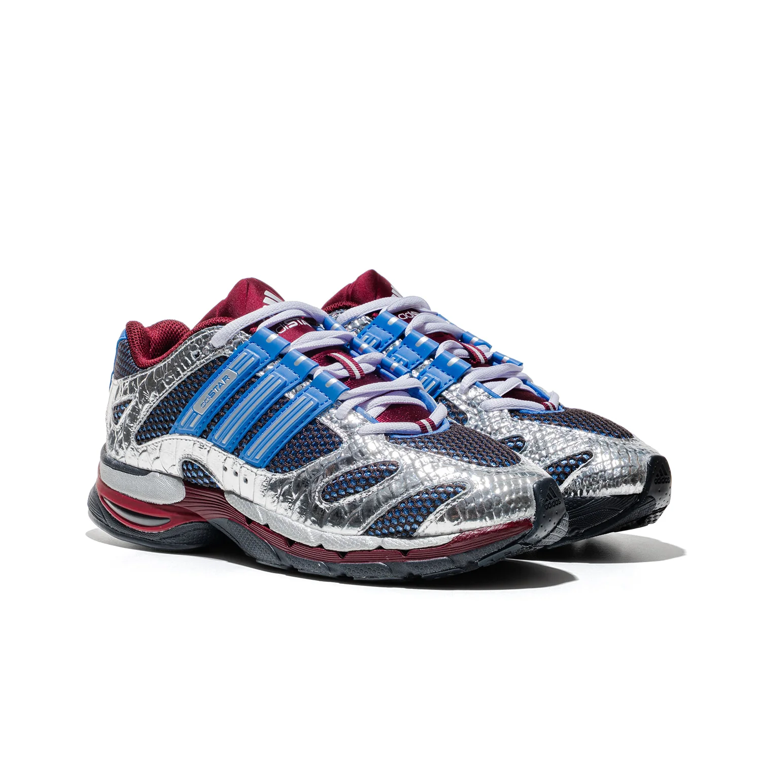 Adidas Originals Adistar MLD W Aurora Coffee/Silver Metallic - Image 3