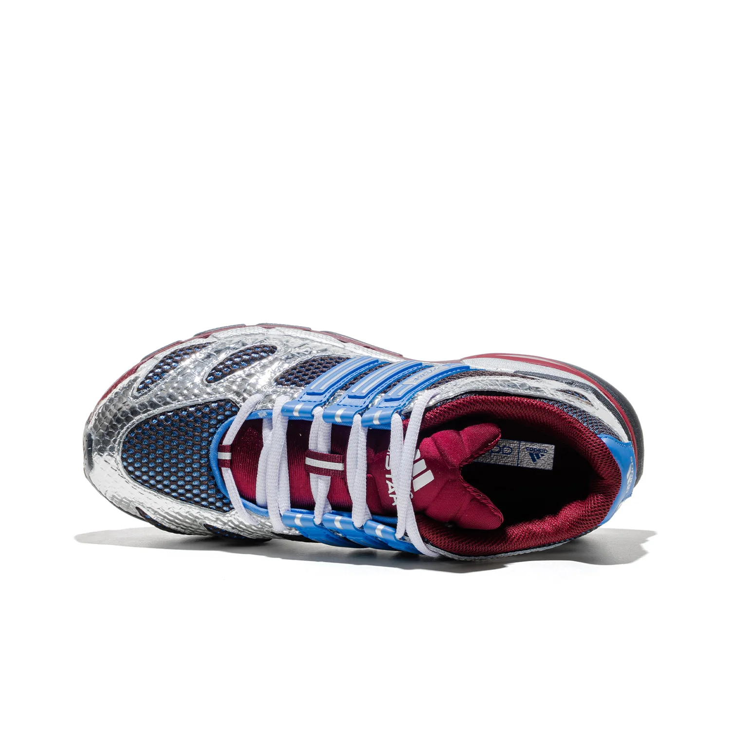 Adidas Originals Adistar MLD W Aurora Coffee/Silver Metallic - Image 5