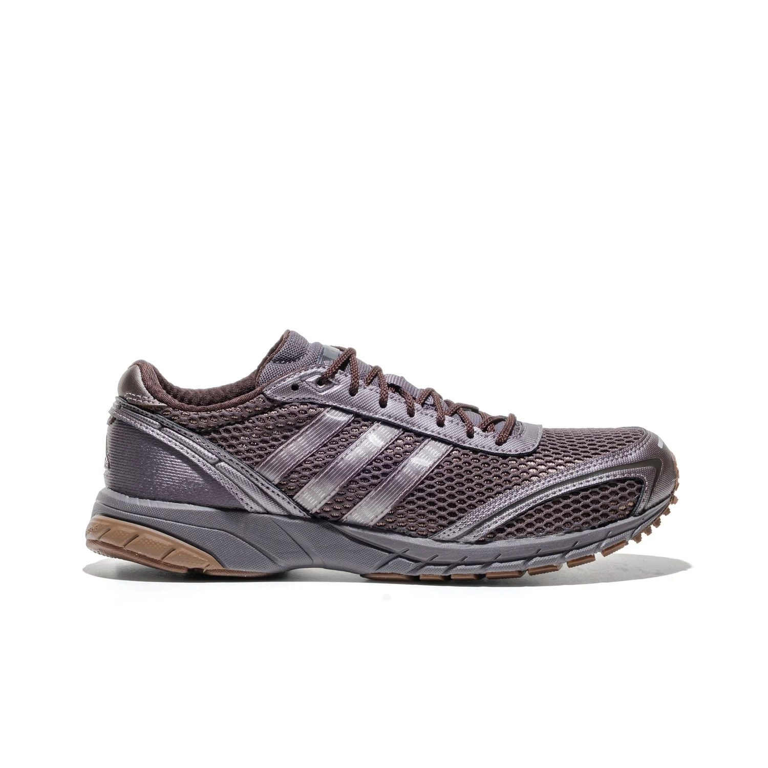 Adidas Originals adizero Adios OG W Grey Strata/Coffee Met.