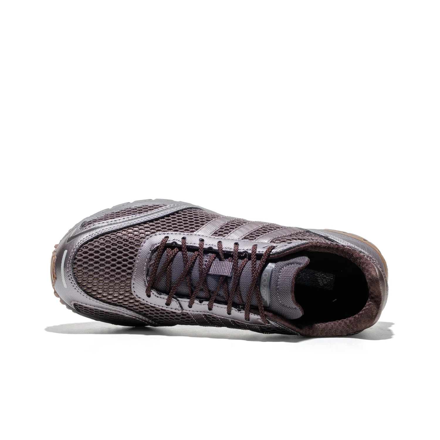 Adidas Originals adizero Adios OG W Grey Strata/Coffee Met. - Image 5