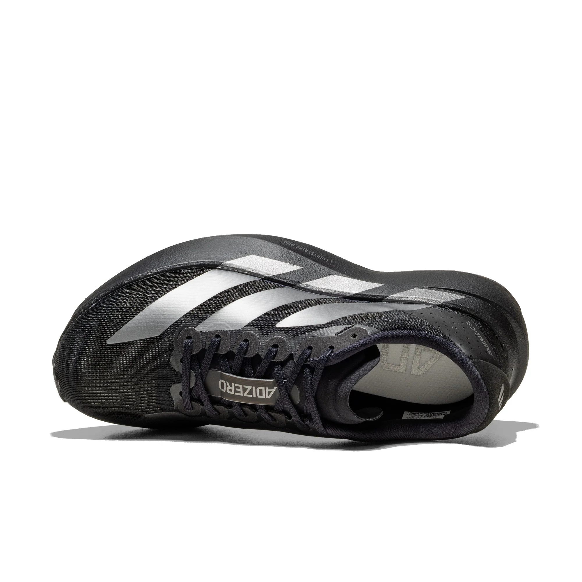 Adidas Originals adizero Evo SL W Core Black/Iron Metallic - Image 5