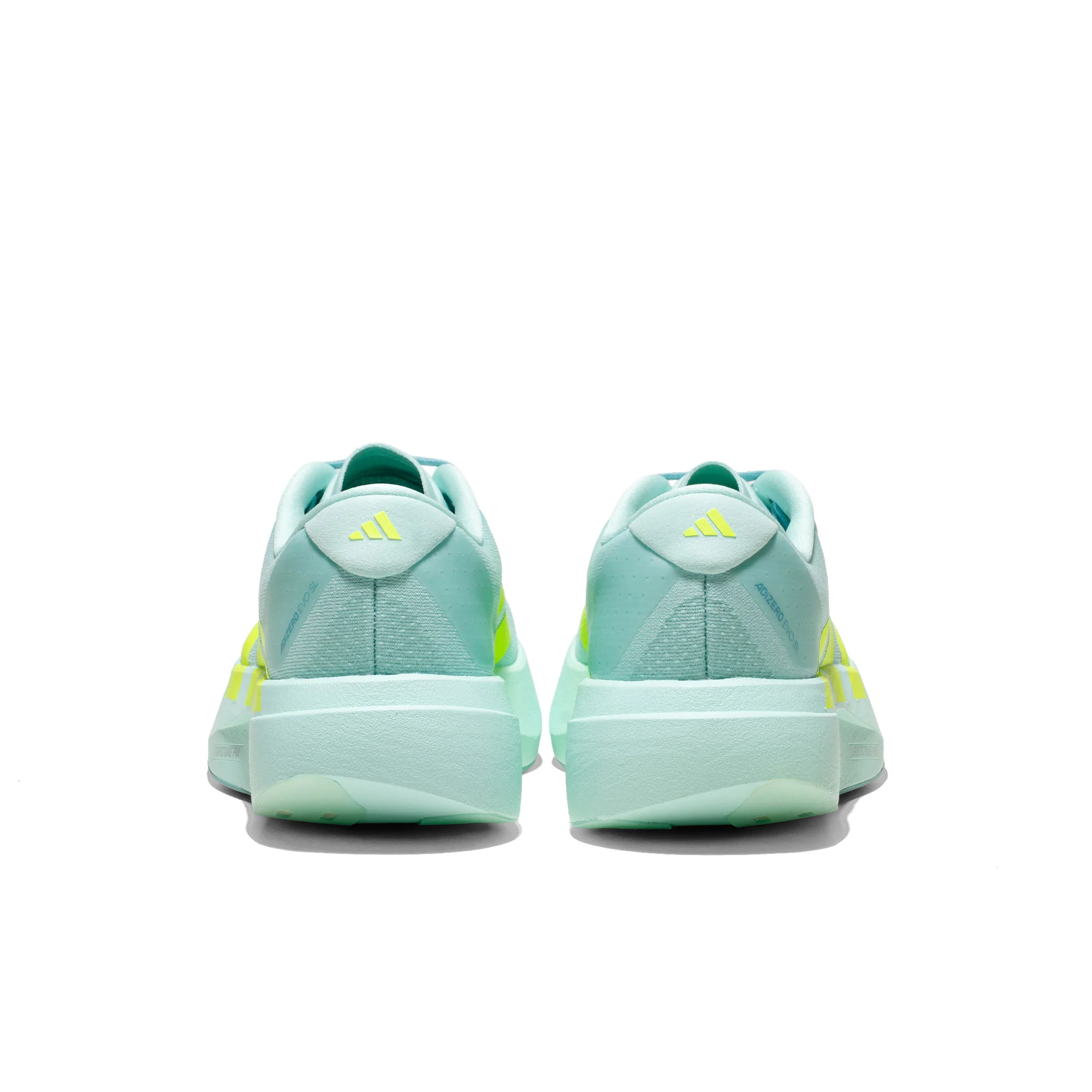 Adidas Originals adizero Evo SL W Semi Flash Aqua - Image 4