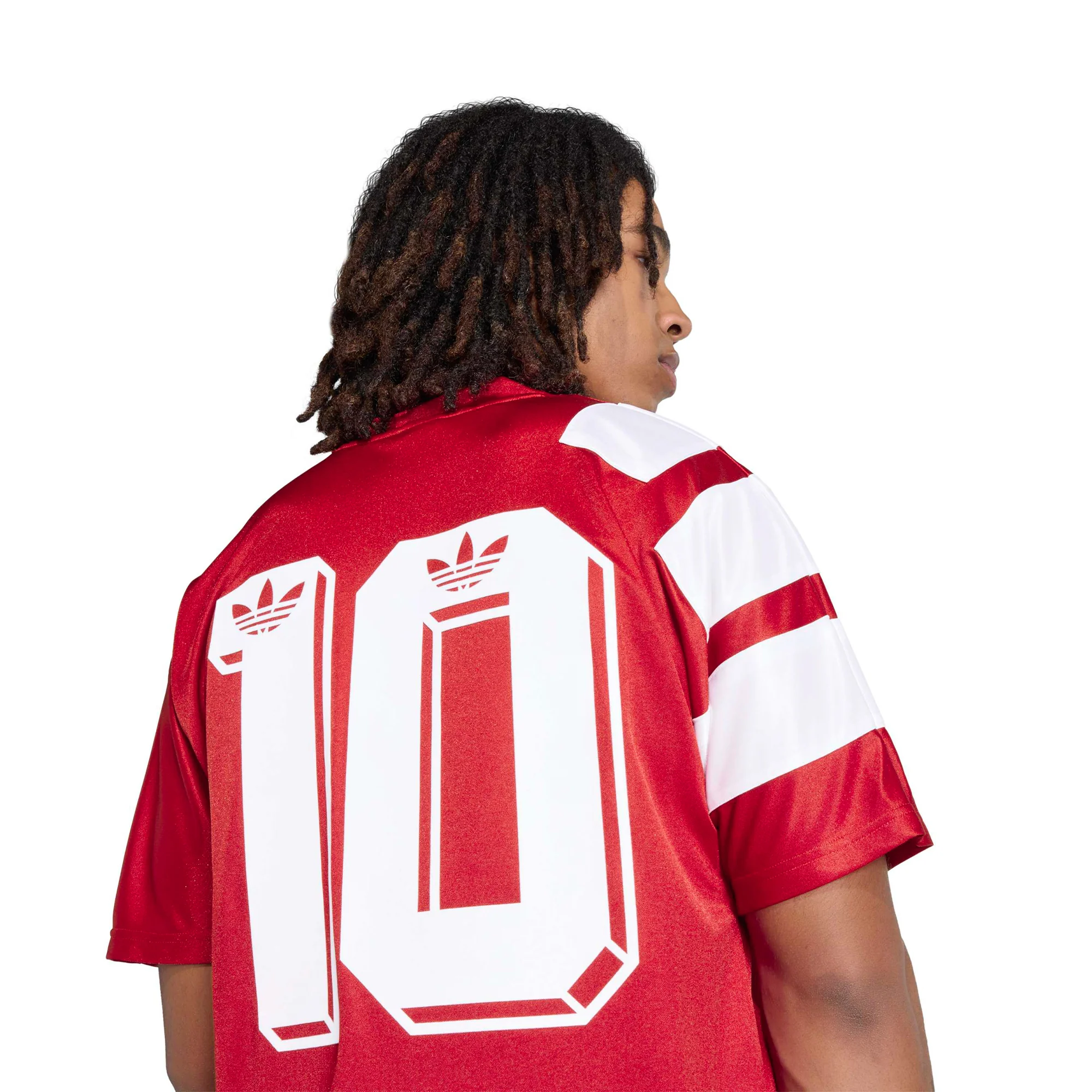 Adidas Originals ANFP H Jersey 94 Team Power Red - Image 5