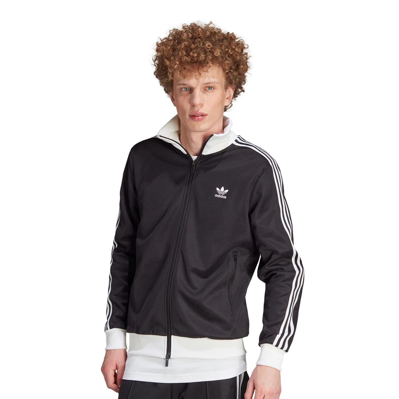Adidas Originals Beckenbauer TT Black/White