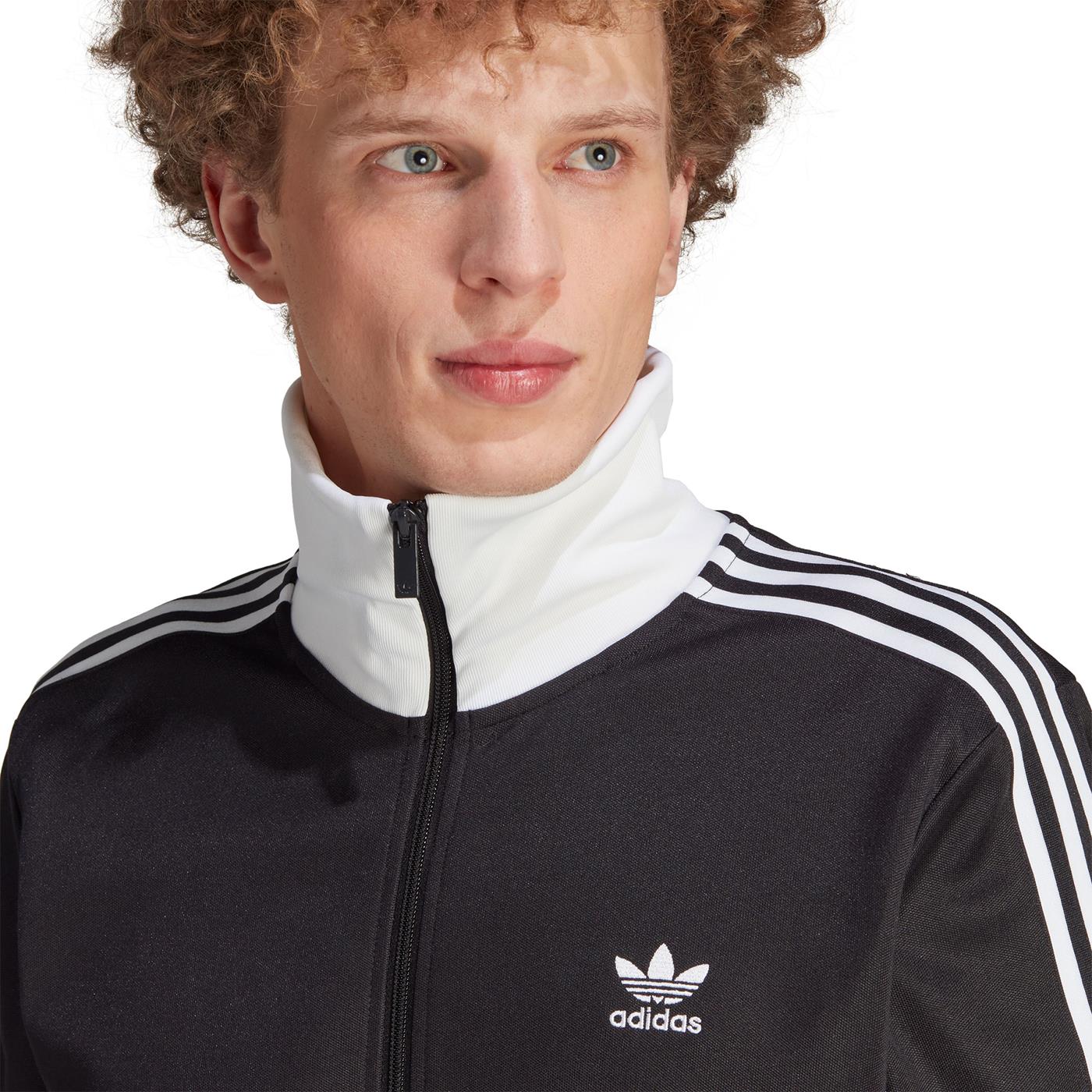Adidas Originals Beckenbauer TT Black/White - Image 3