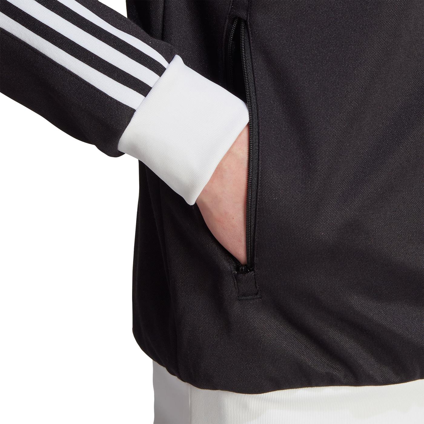 Adidas Originals Beckenbauer TT Black/White - Image 4