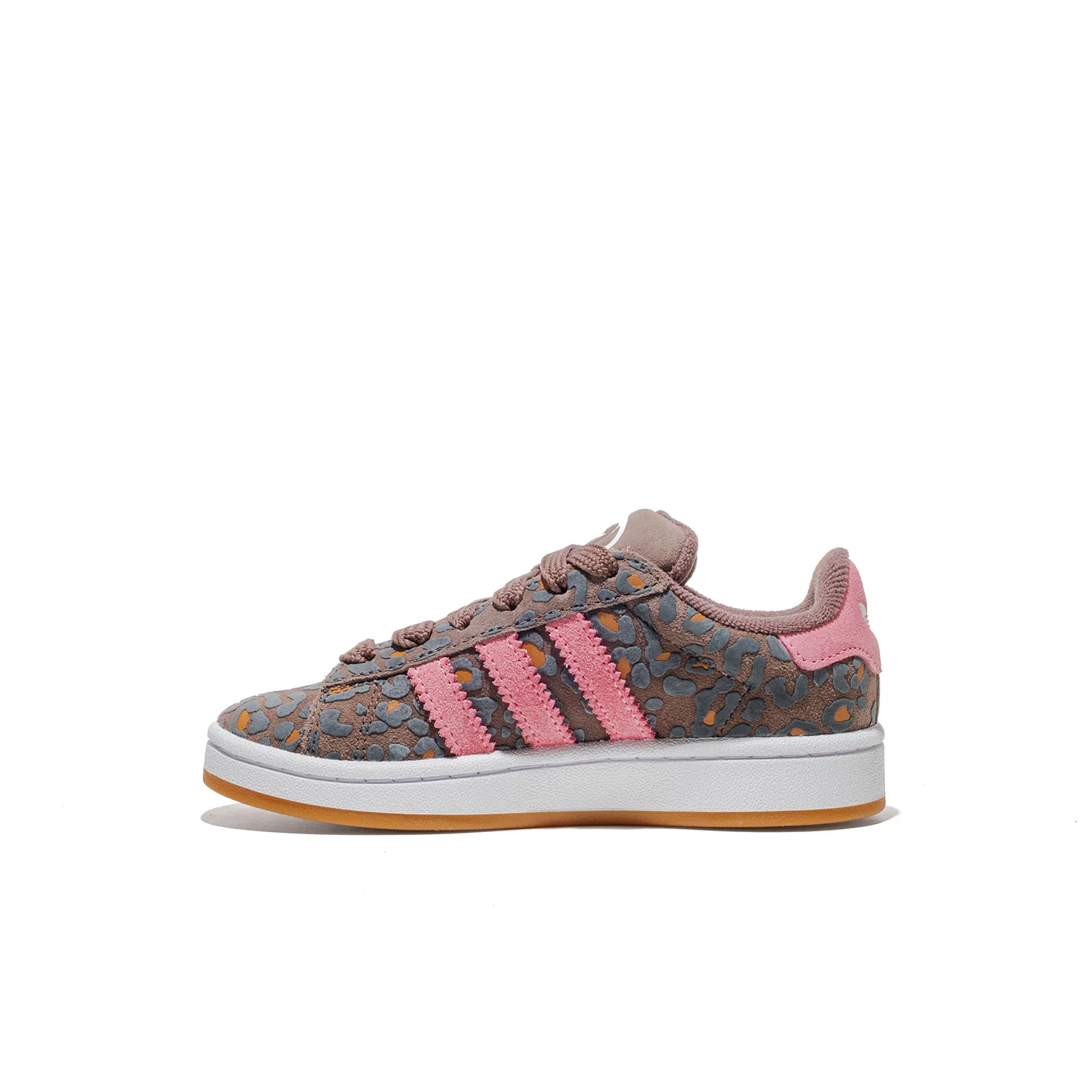 Adidas Originals Campus 00s C Earth Strata/Ftwr White/Pink - Image 2