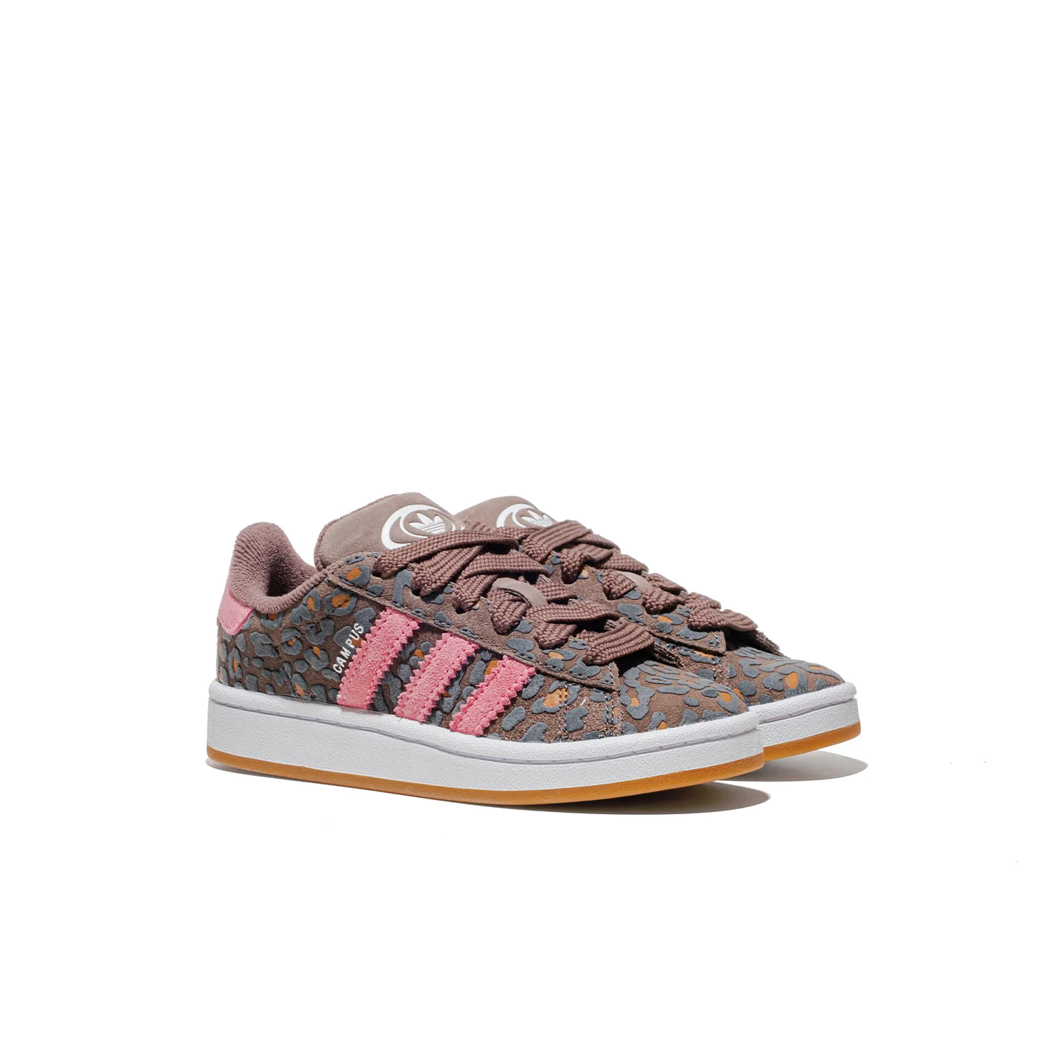 Adidas Originals Campus 00s C Earth Strata/Ftwr White/Pink - Image 3