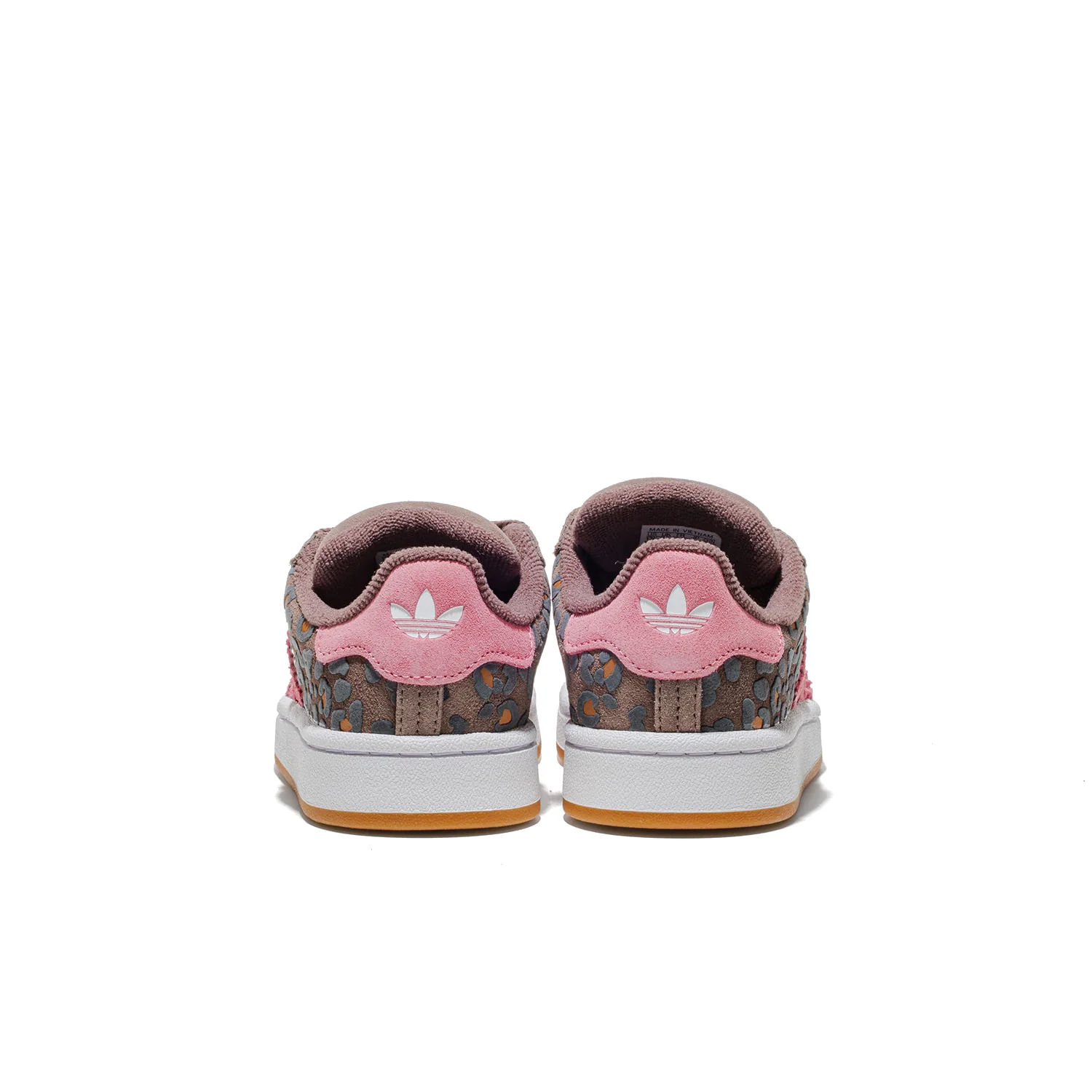 Adidas Originals Campus 00s C Earth Strata/Ftwr White/Pink - Image 4