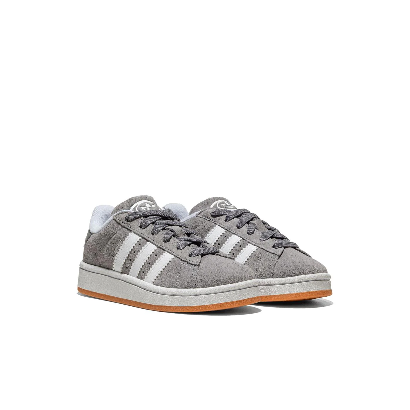 Adidas Originals Campus 00s C Grey Three/Ftwr White/Gum - Image 2