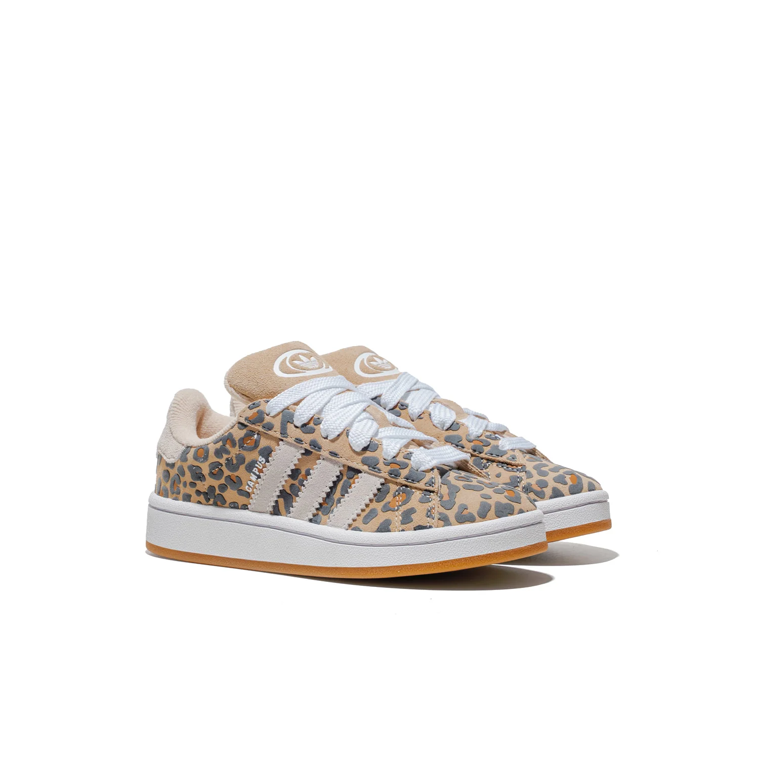 Adidas Originals Campus 00s C Sand Strata/Ftwr White/Gum - Image 3