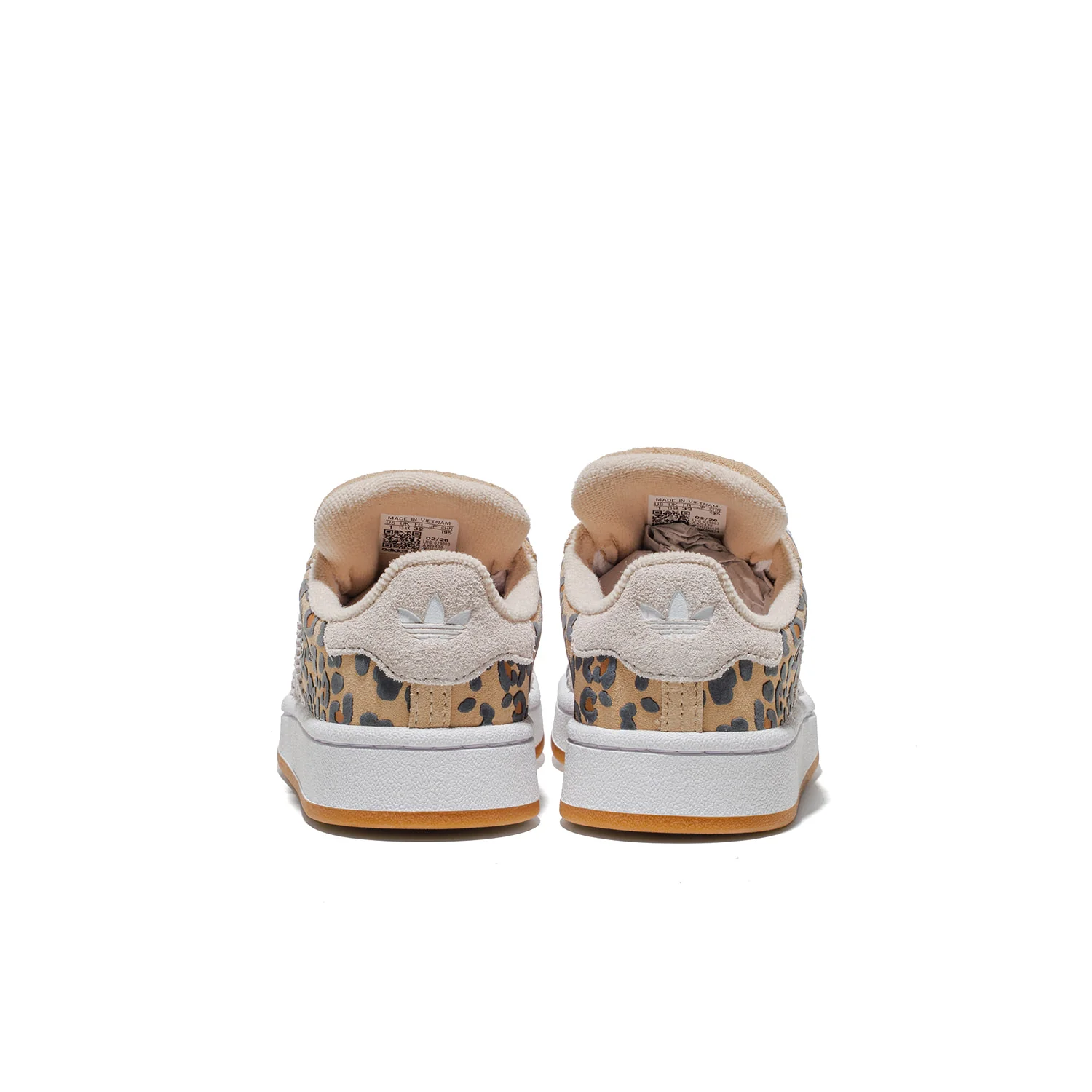 Adidas Originals Campus 00s C Sand Strata/Ftwr White/Gum - Image 4