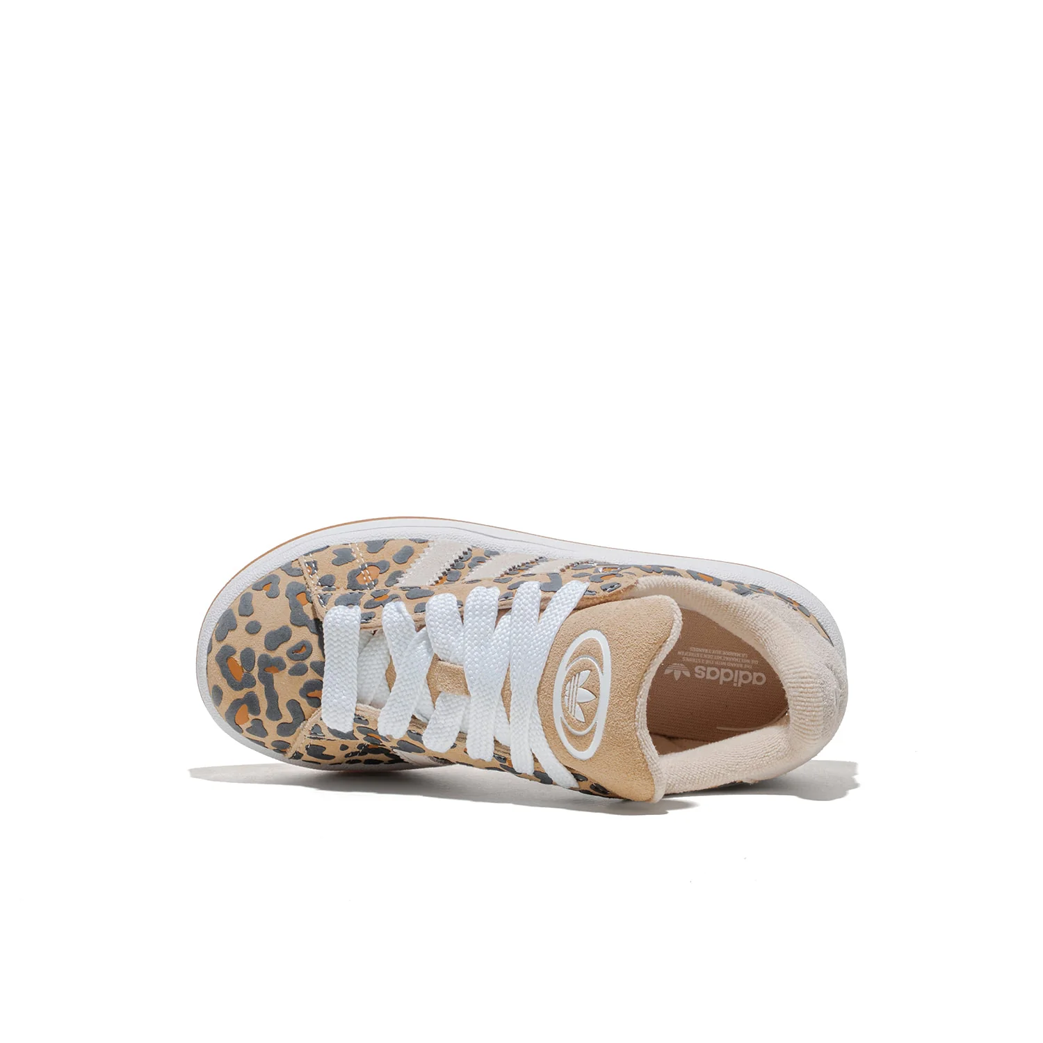 Adidas Originals Campus 00s C Sand Strata/Ftwr White/Gum - Image 5