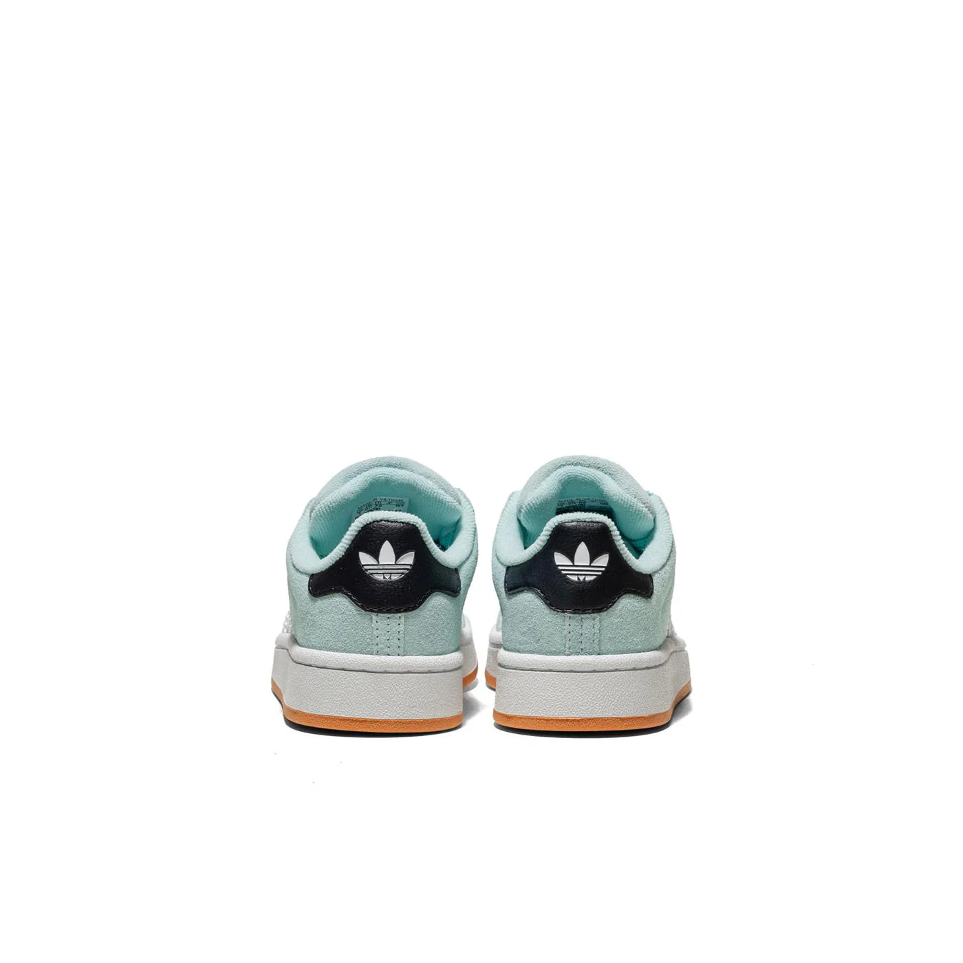 Adidas Originals Campus 00s C Semi Flash Aqua/Ftwr White/Gum - Image 4