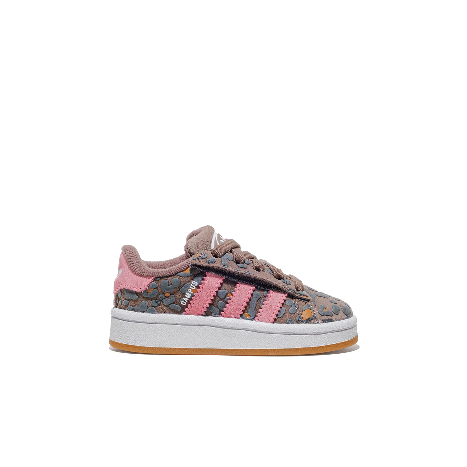 Adidas Originals Campus 00s CF EL I Earth Strata/Ftwr White