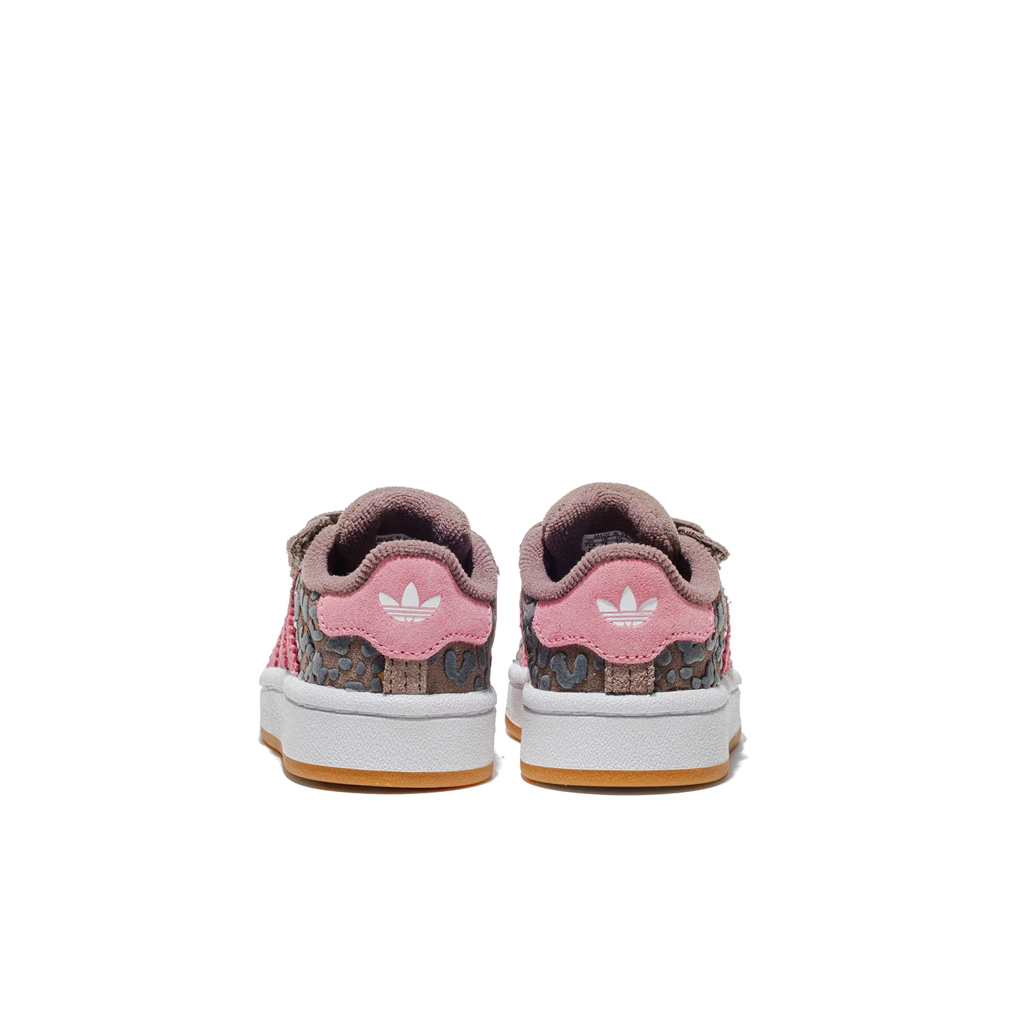Adidas Originals Campus 00s CF EL I Earth Strata/Ftwr White - Image 4