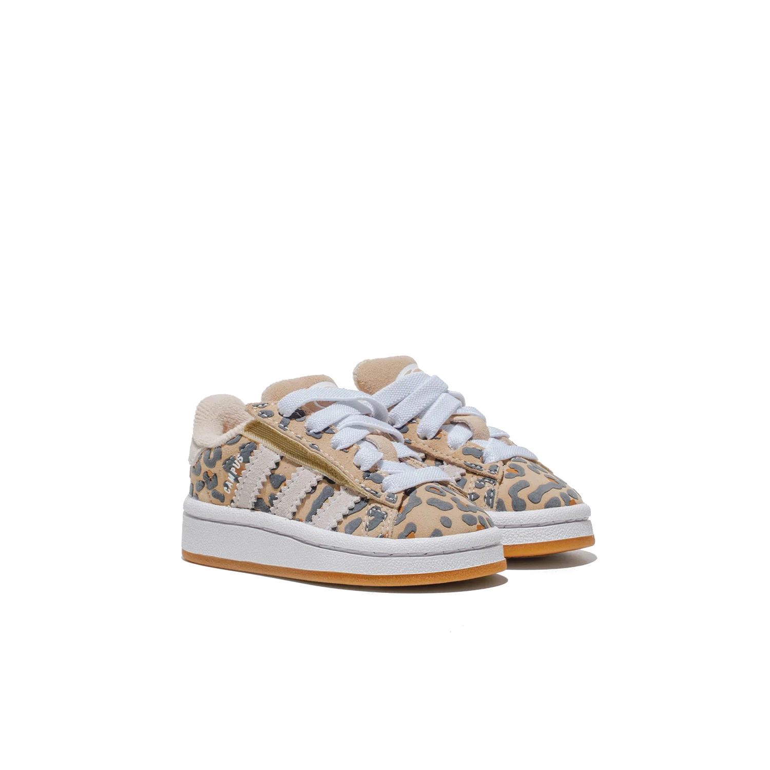 Adidas Originals Campus 00s CF EL I Sand Strata/Ftwr White - Image 3