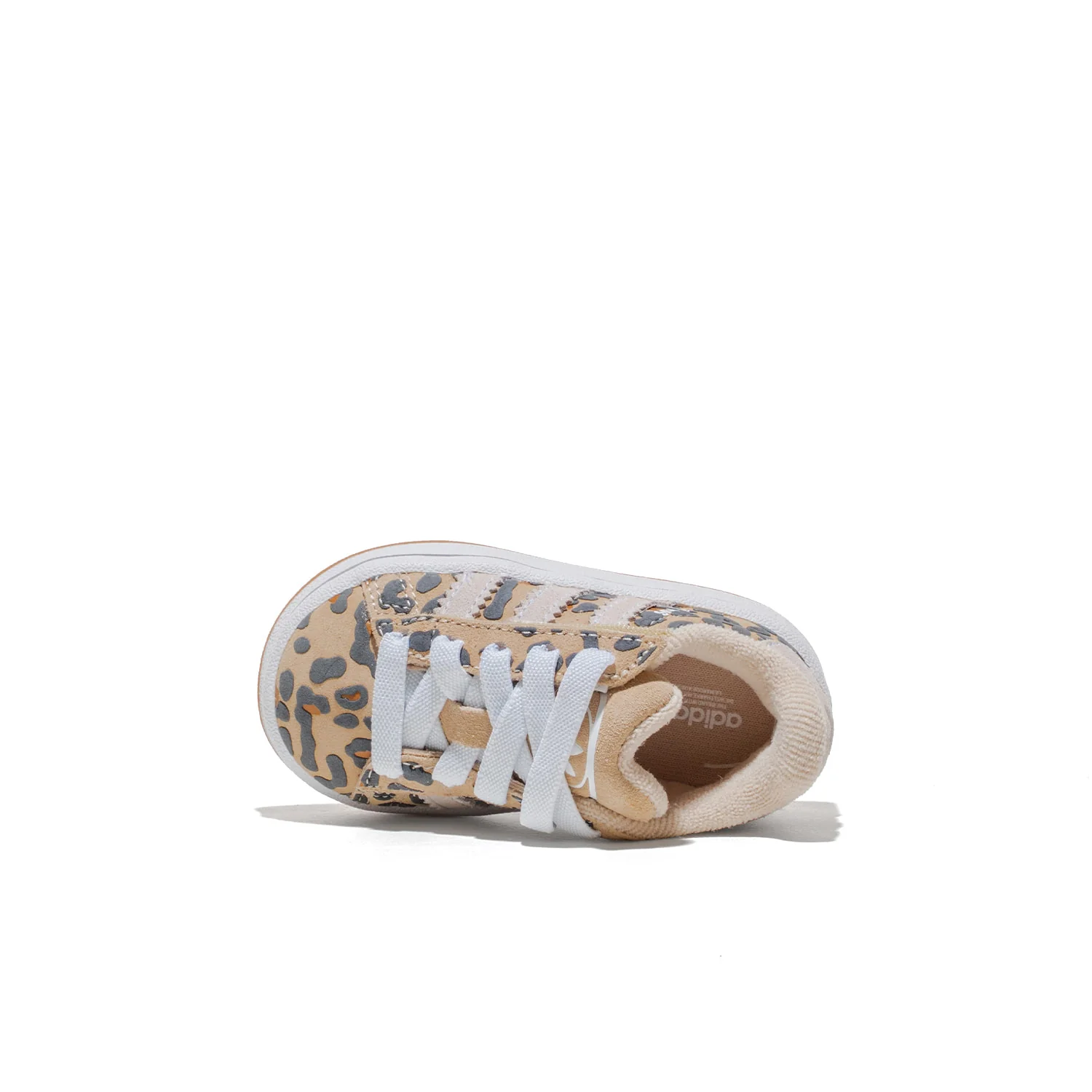 Adidas Originals Campus 00s CF EL I Sand Strata/Ftwr White - Image 5