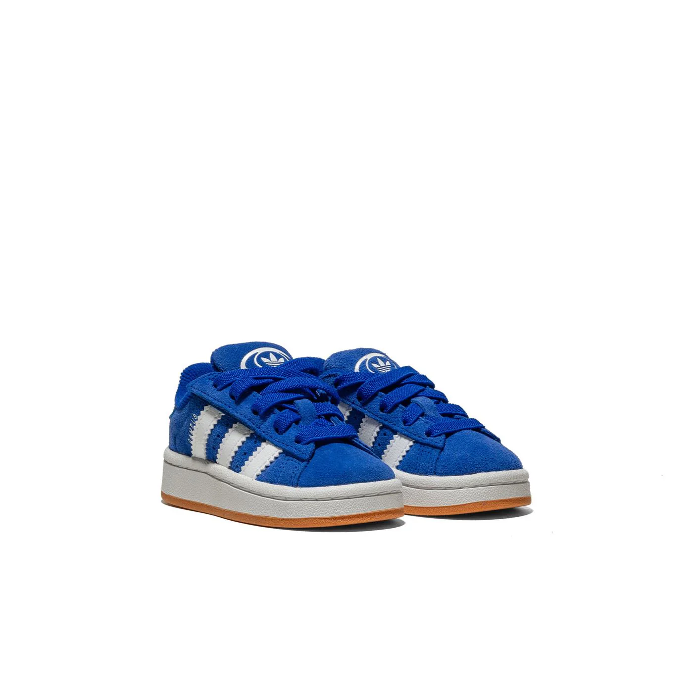 Adidas Originals Campus 00s CF EL I Semi Lucid Blue/White - Image 3